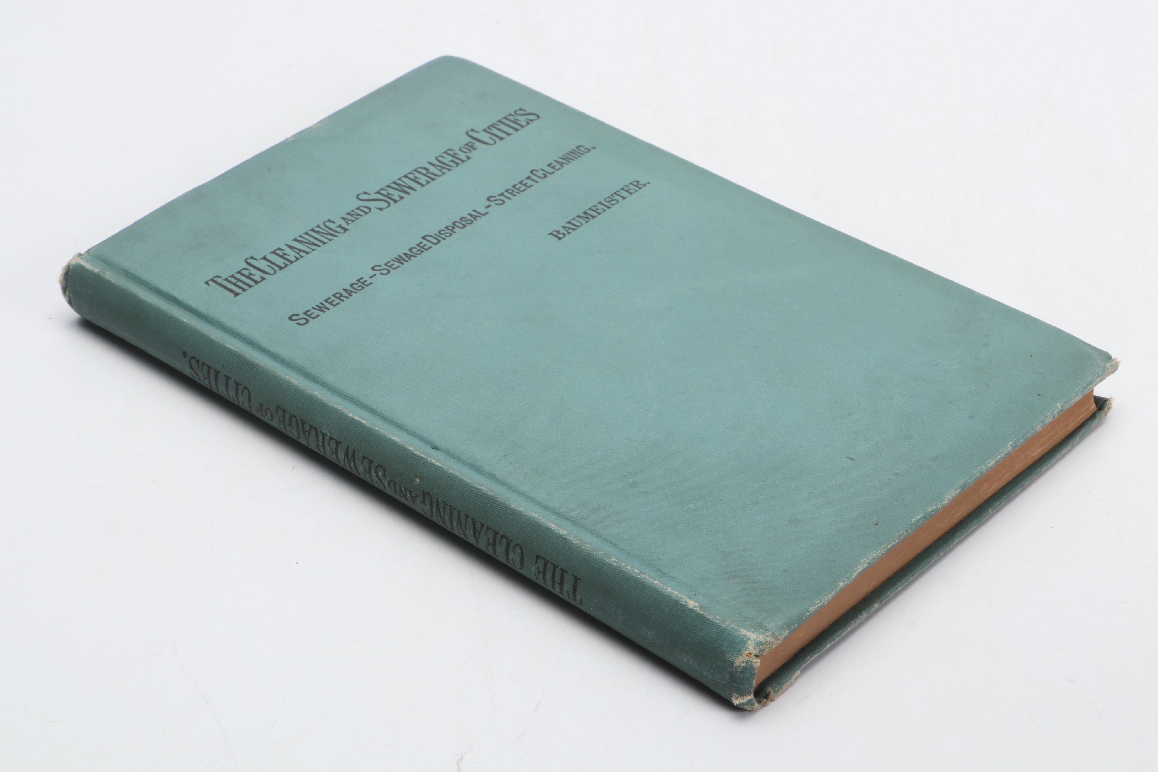 First Edition "Printing Ink: A History" by Frank A. Wiborg and More Books