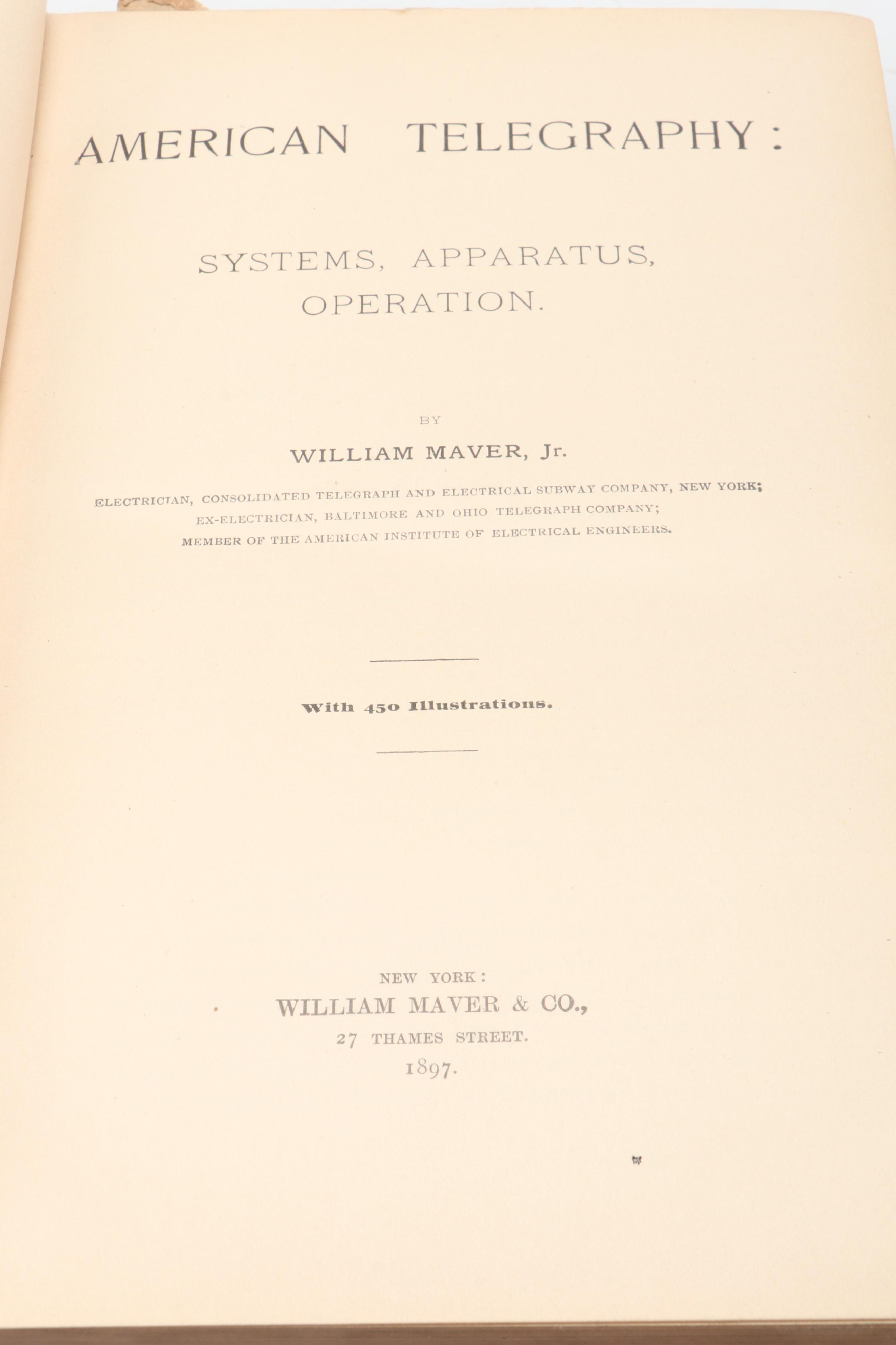 First Edition "Printing Ink: A History" by Frank A. Wiborg and More Books