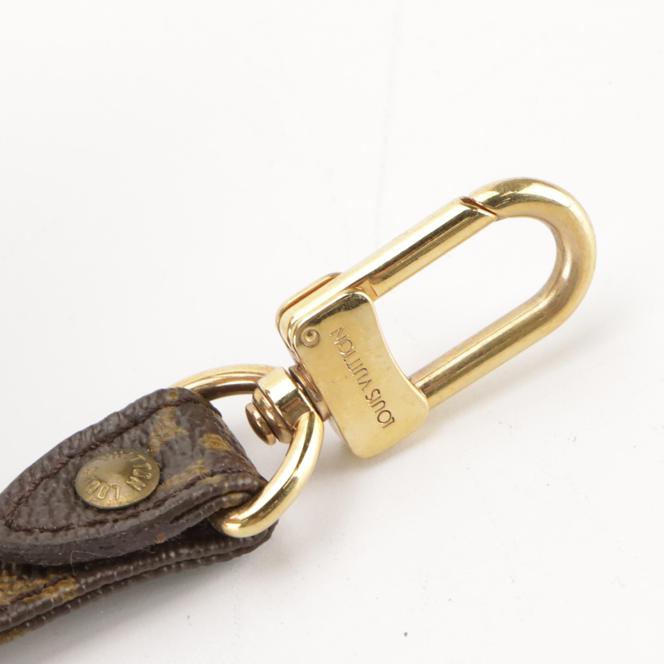 Louis Vuitton Strap in Monogram Canvas