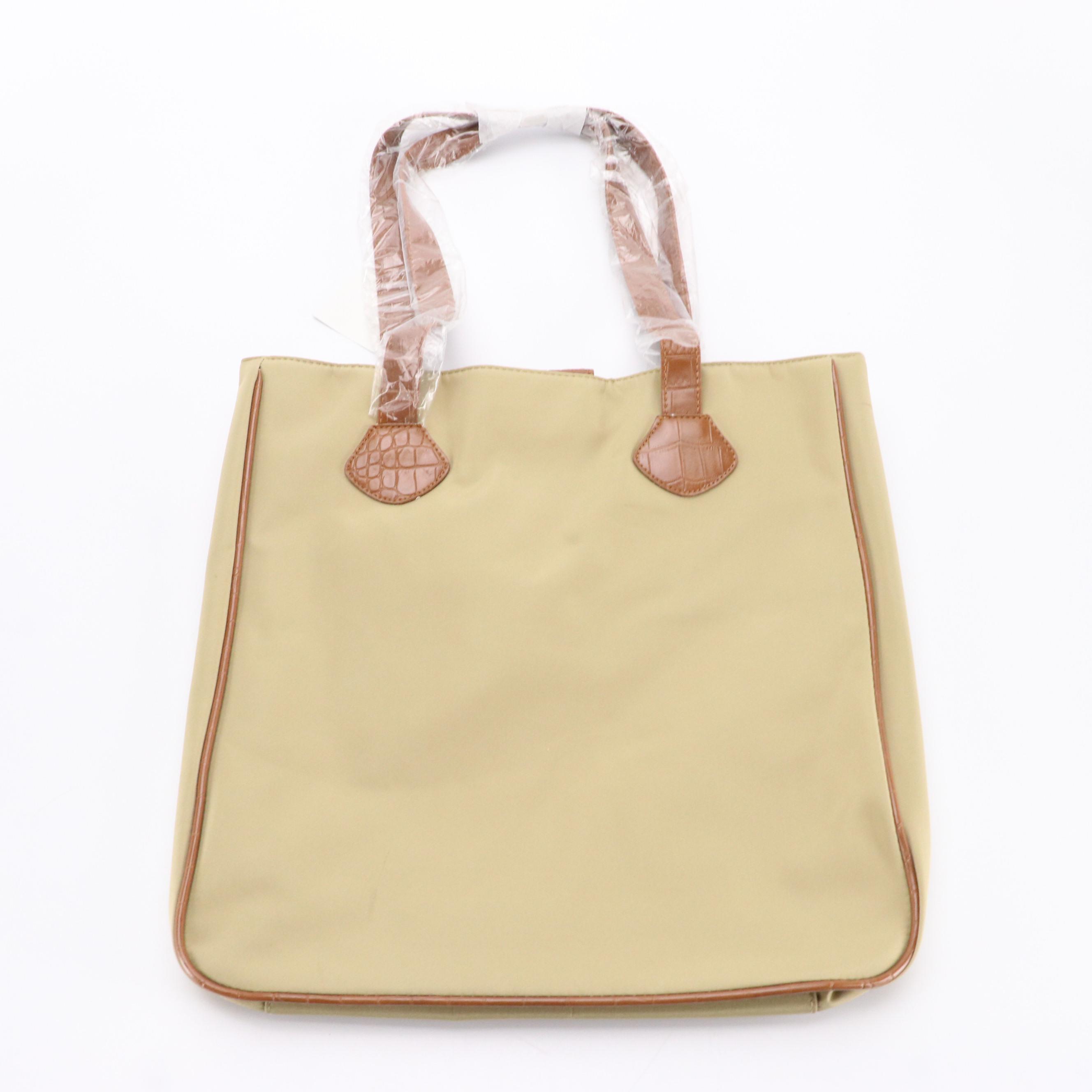 Liz Claiborne Shoulder Bag, Jacqueline Ferrar Long Wallet, Diophy & Other Tote