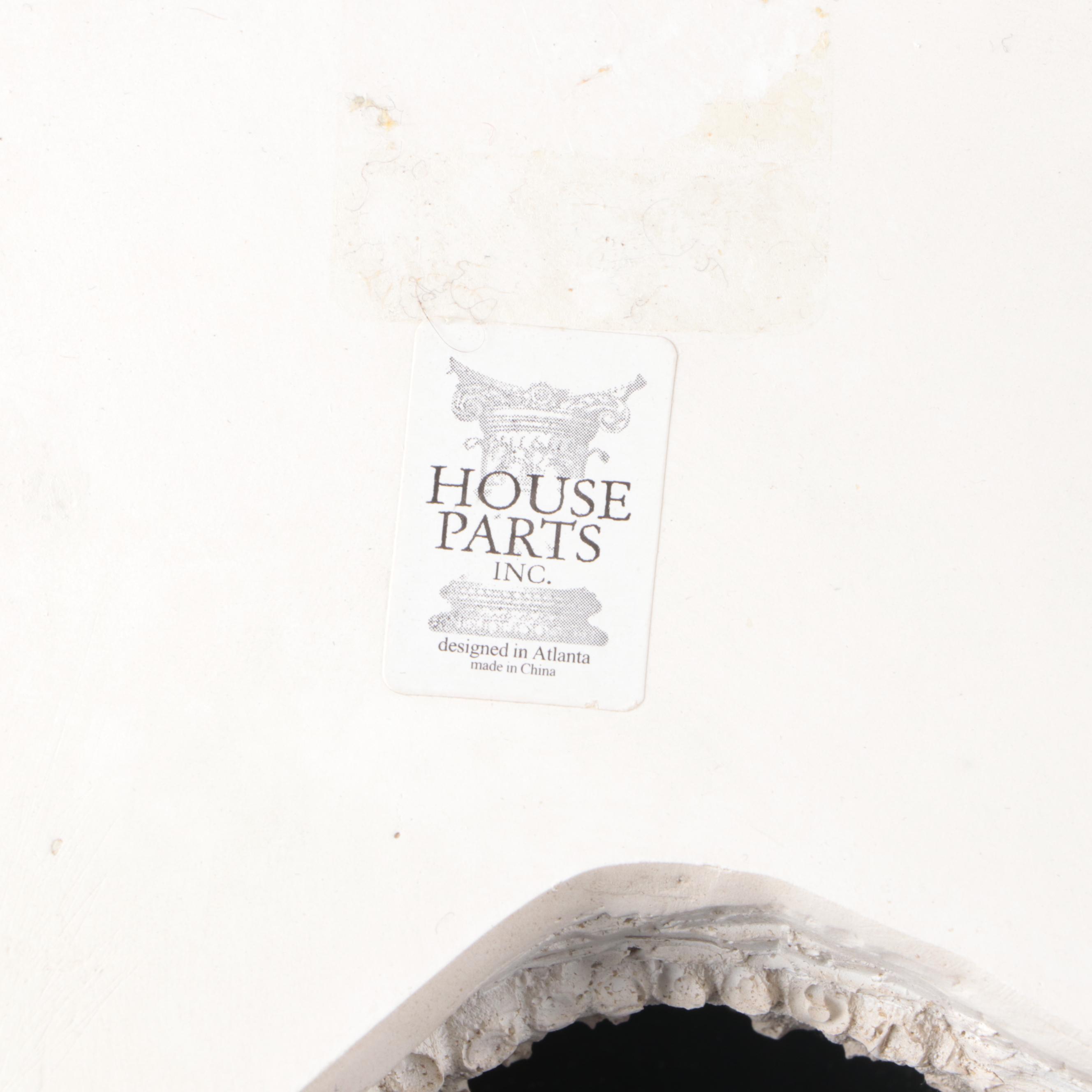 House Parts Inc. Starfish and Other Resin Nautical Figurines