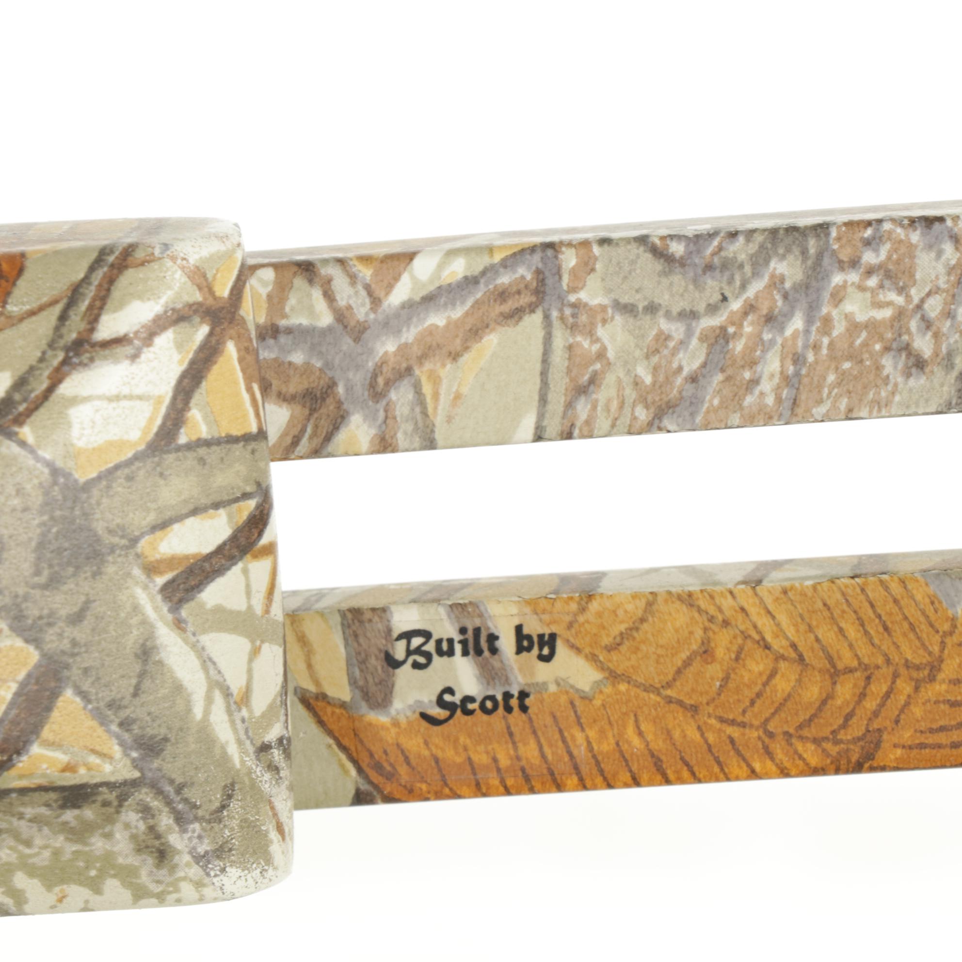 Browning Split Limb Compound Bow with Case & Target