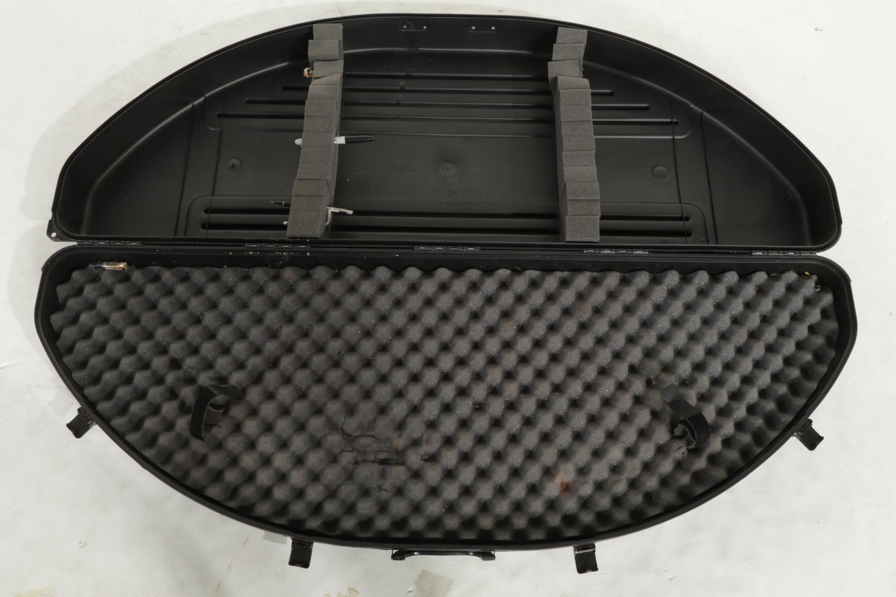 Browning Split Limb Compound Bow with Case & Target