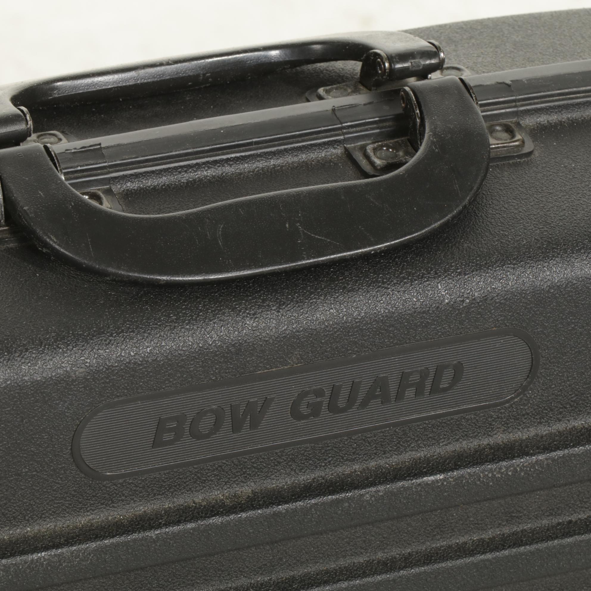 Browning Split Limb Compound Bow with Case & Target