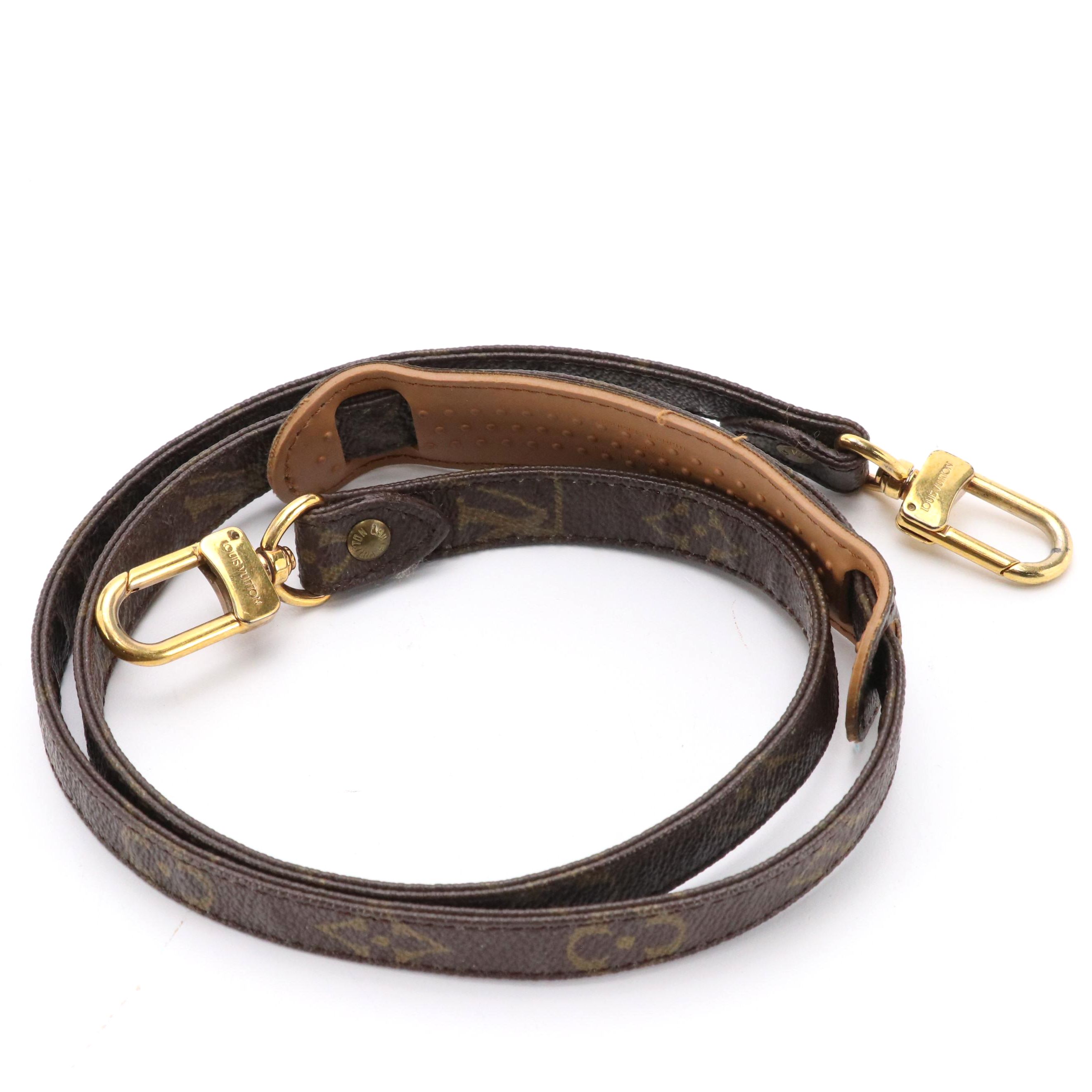 Louis Vuitton Strap in Monogram Canvas