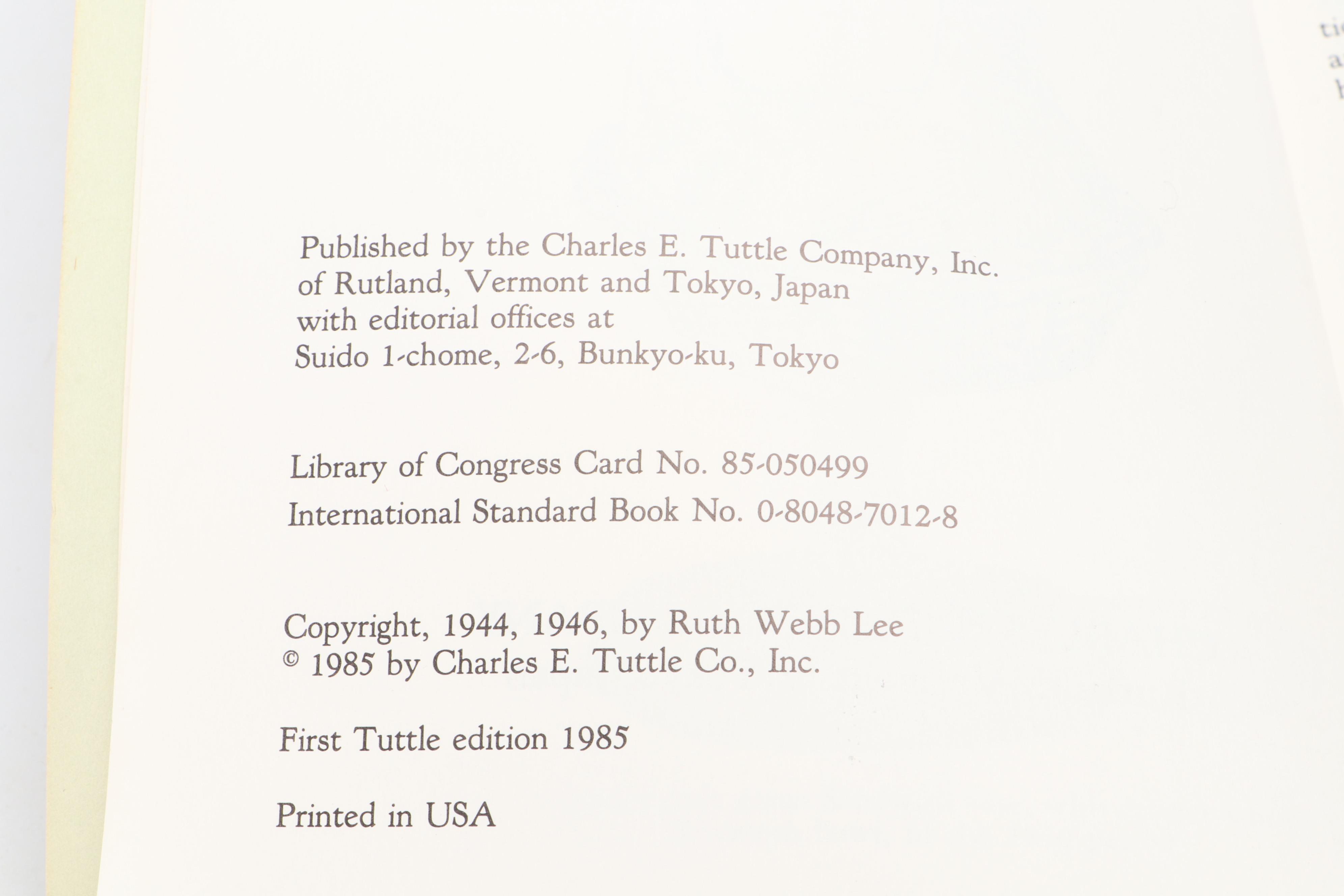 "Penny Whimsy," "1794 Large Cents Graded," and More Collecting Reference Books