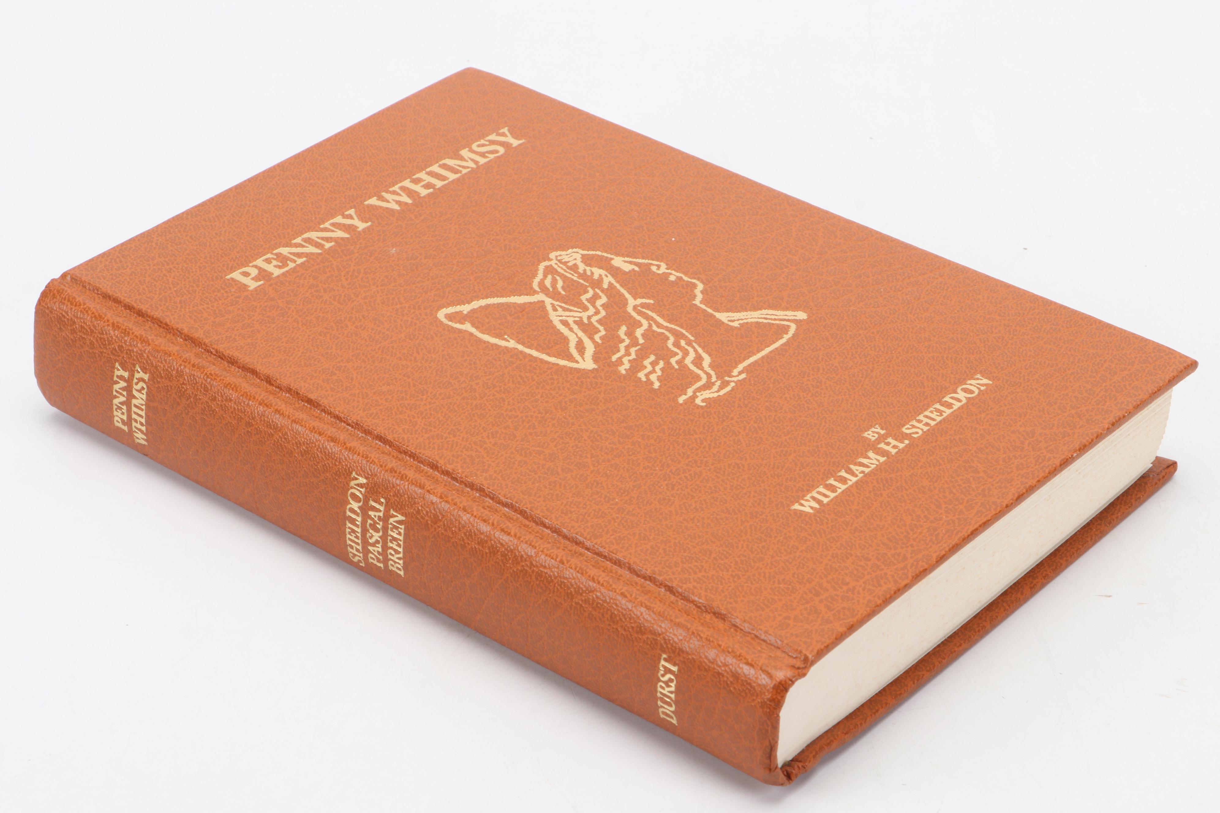 "Penny Whimsy," "1794 Large Cents Graded," and More Collecting Reference Books