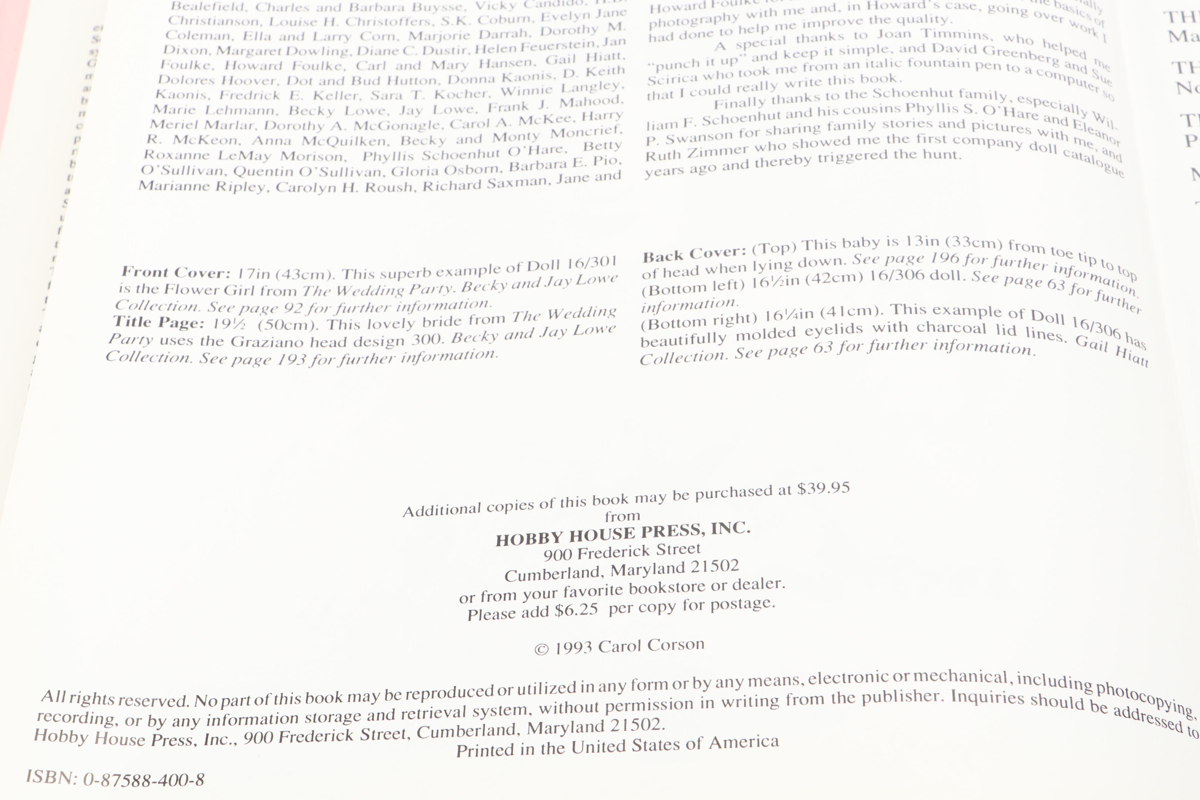 "Penny Whimsy," "1794 Large Cents Graded," and More Collecting Reference Books