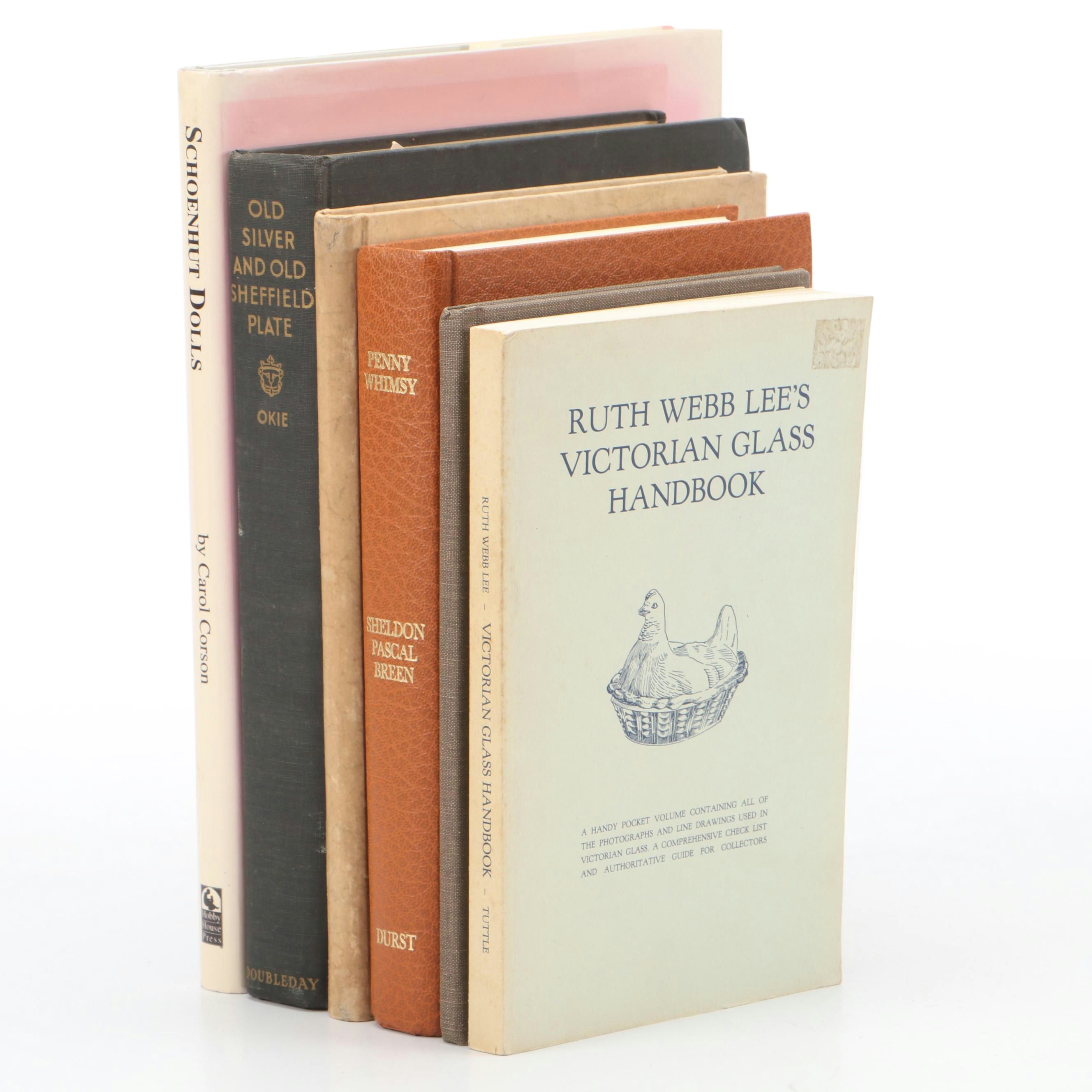 "Penny Whimsy," "1794 Large Cents Graded," and More Collecting Reference Books