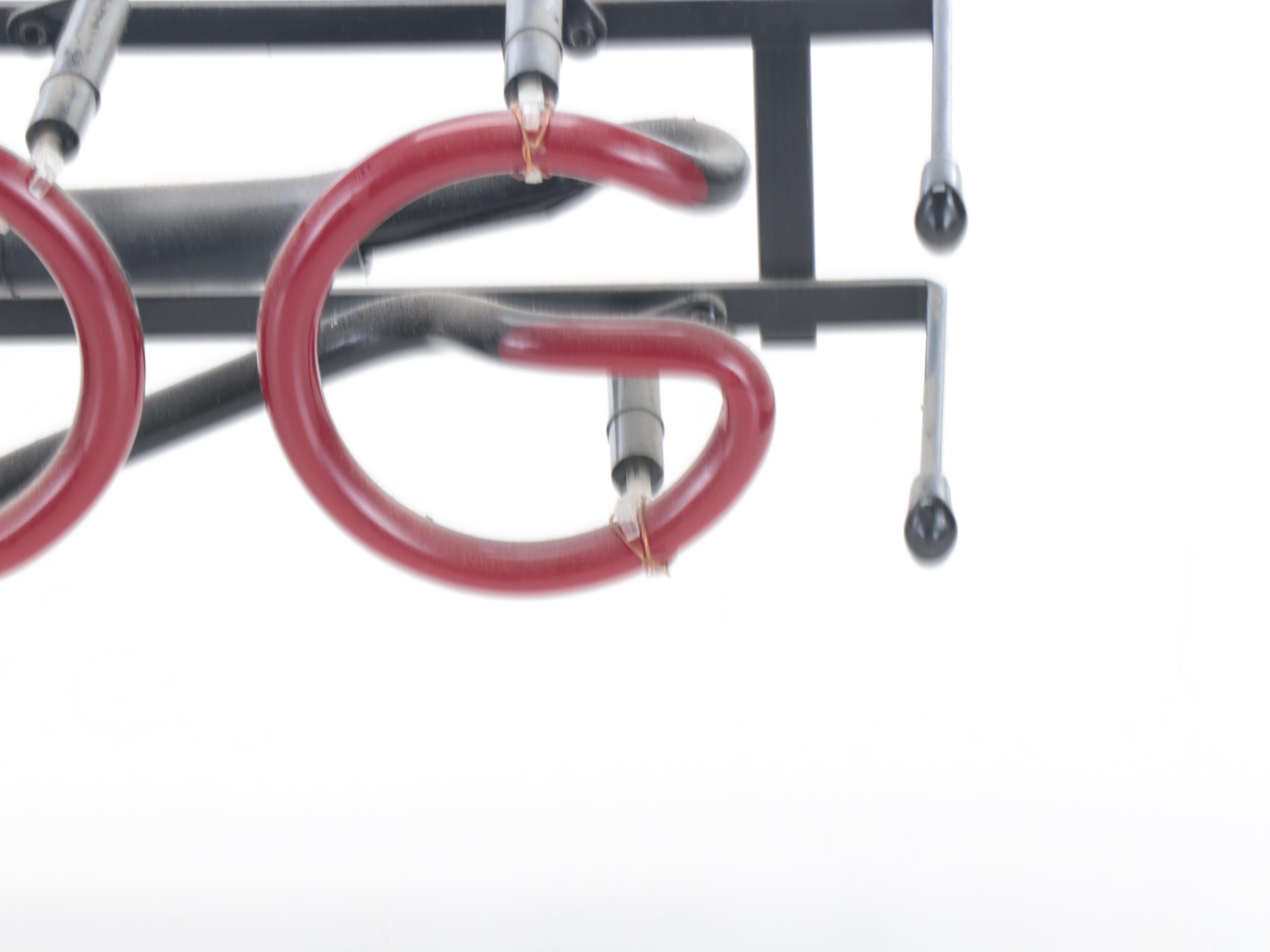 Red Dog Beer Advertising Neon Sign, 1995