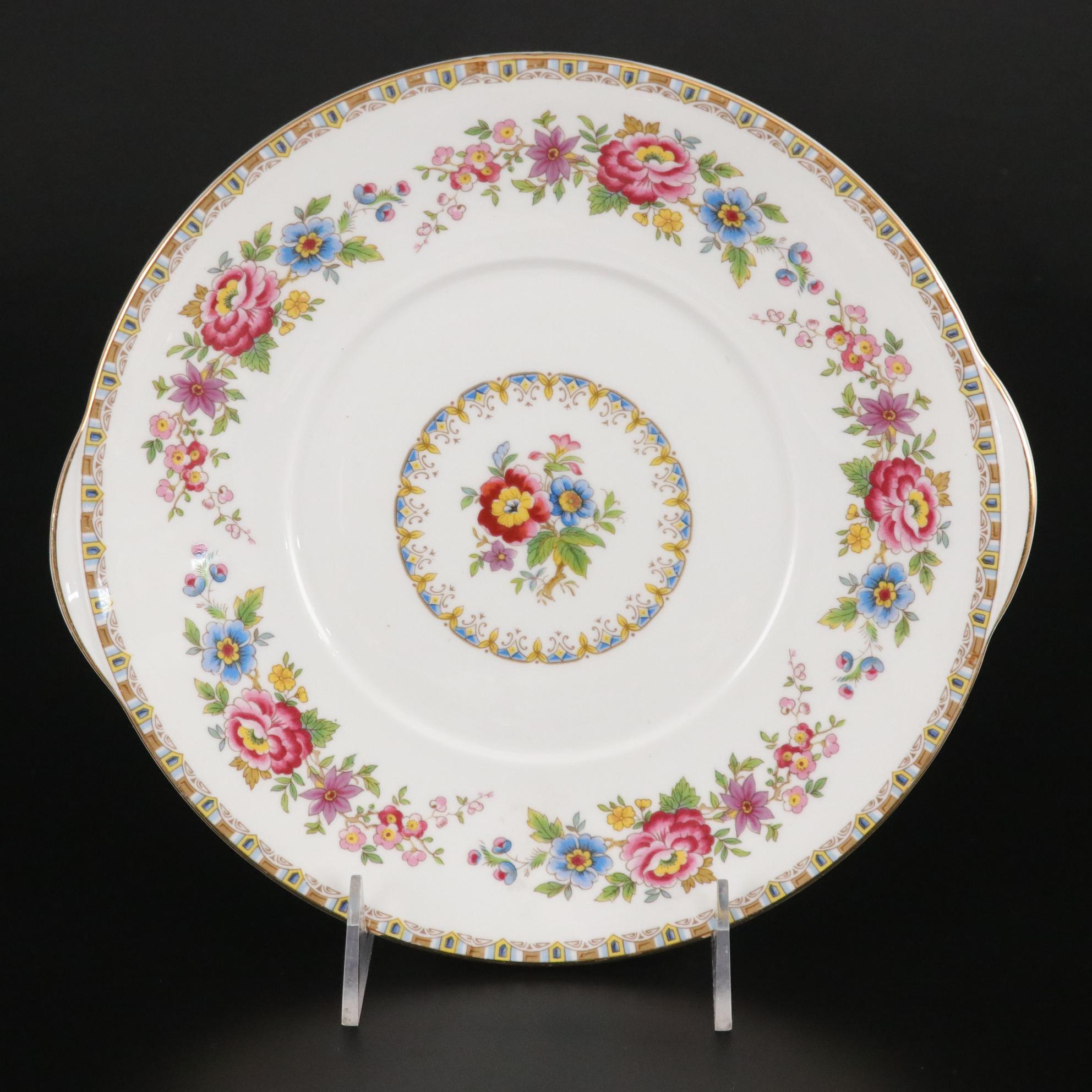 Royal Grafton "Malvern" Bone China Coffee Service