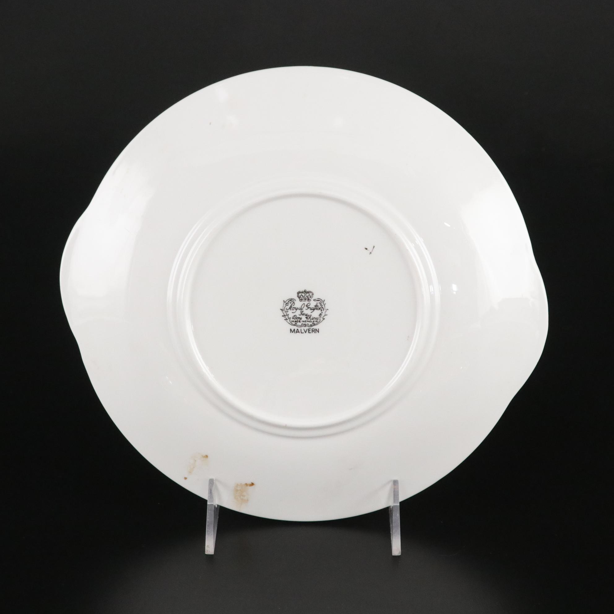 Royal Grafton "Malvern" Bone China Coffee Service