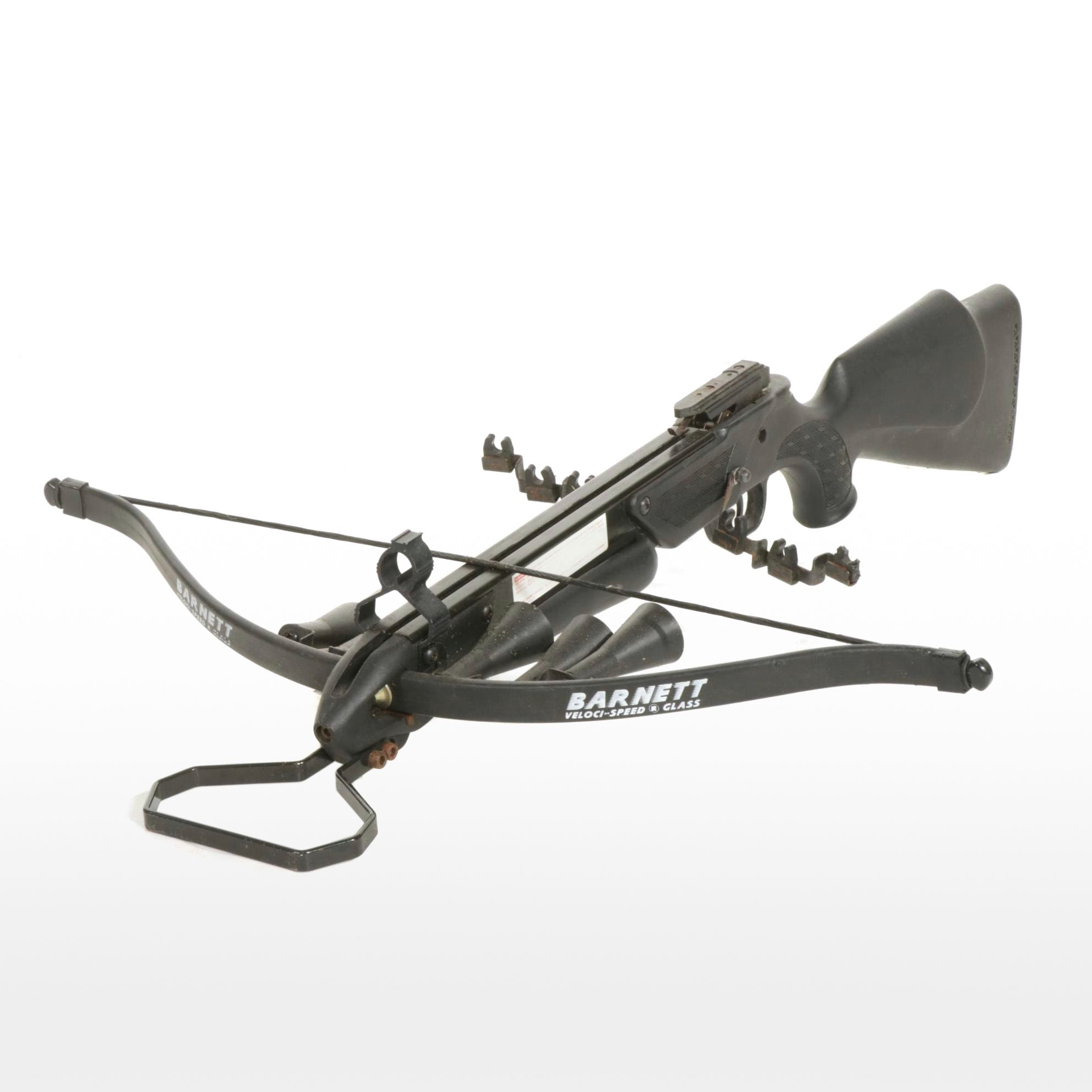 Barnett Veloci-Speed Glass Crossbow
