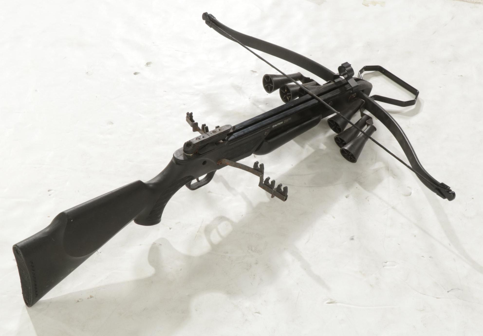Barnett Veloci-Speed Glass Crossbow