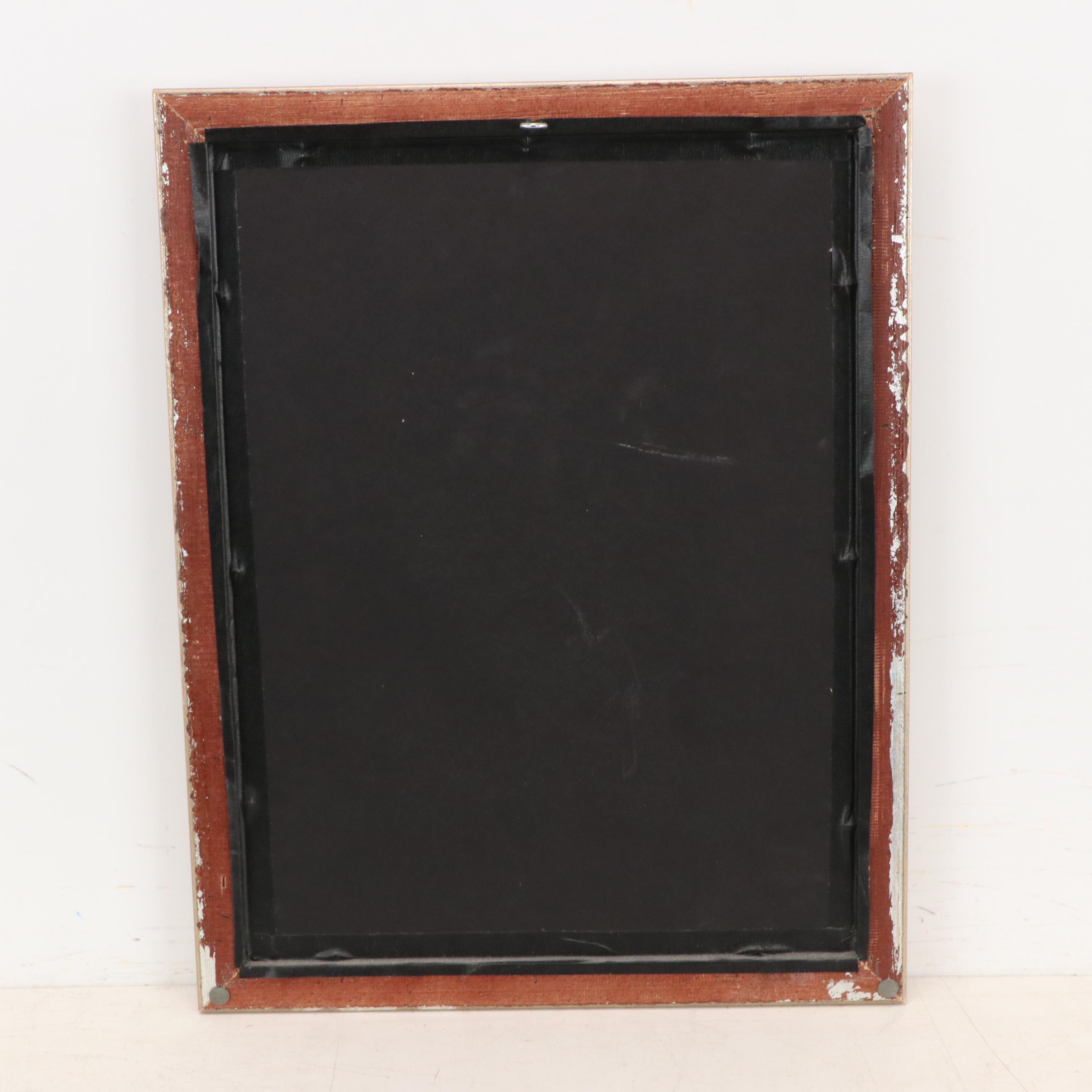 Indo-Persian Gouache Illustration of Snake Charmer