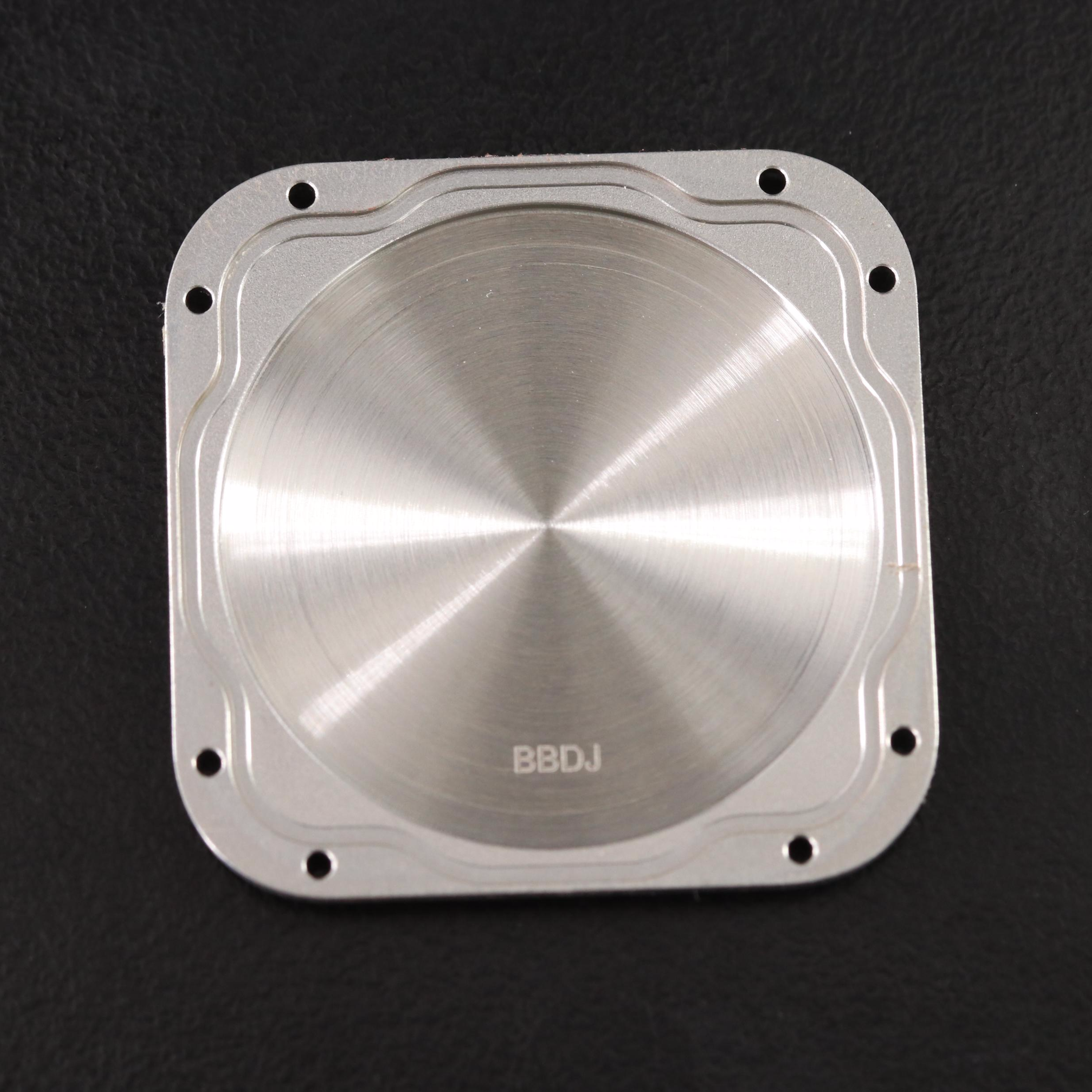 Cartier Santos de Cartier 4075 Blue Steel Automatic Watch