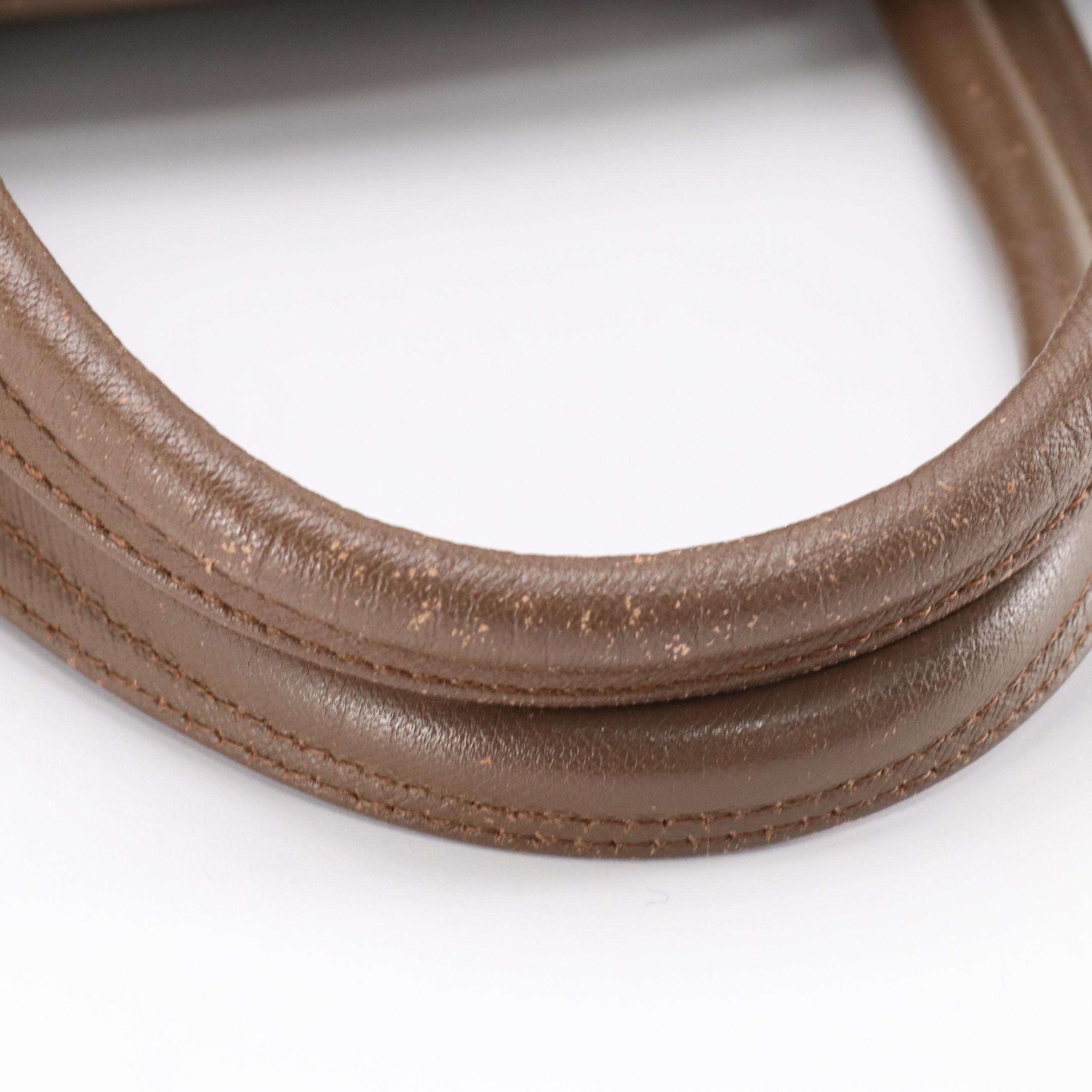 Burberrys Boston Duffle Bag in Windowpane Check Canvas and Leather