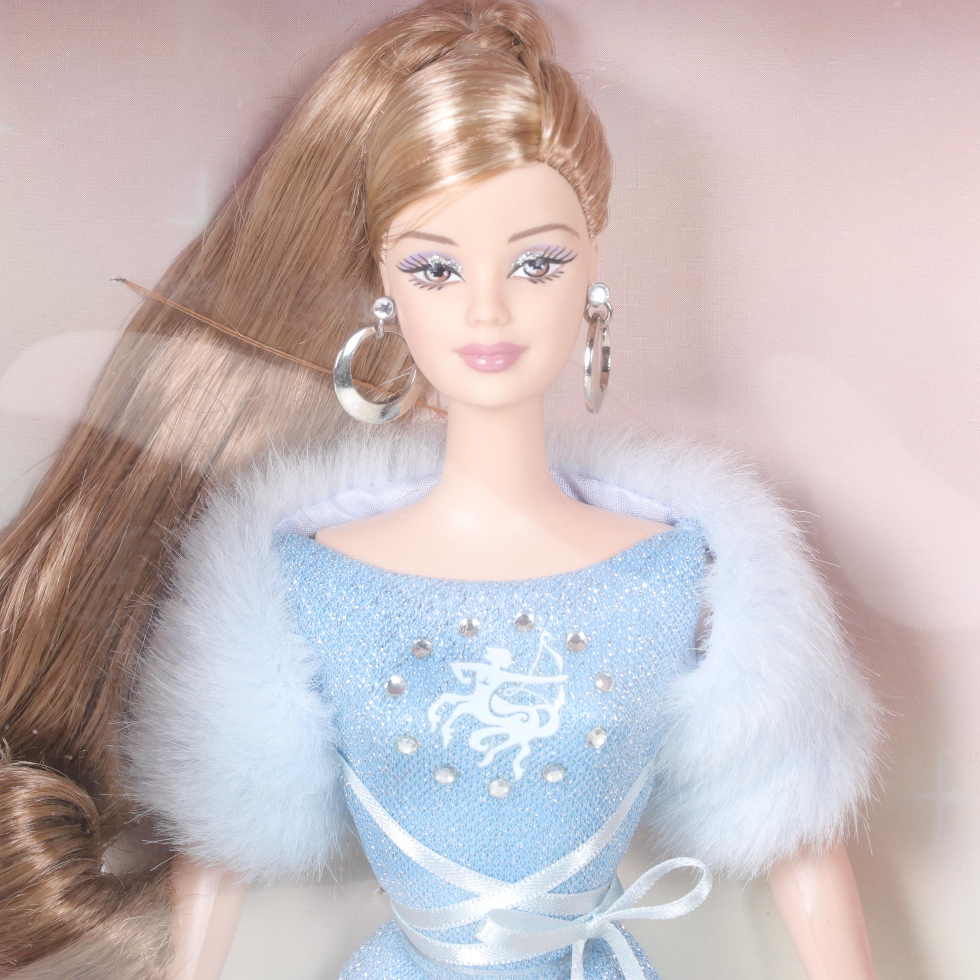 Barbie Zodiac Collection Featuring Leo, Scorpio & More