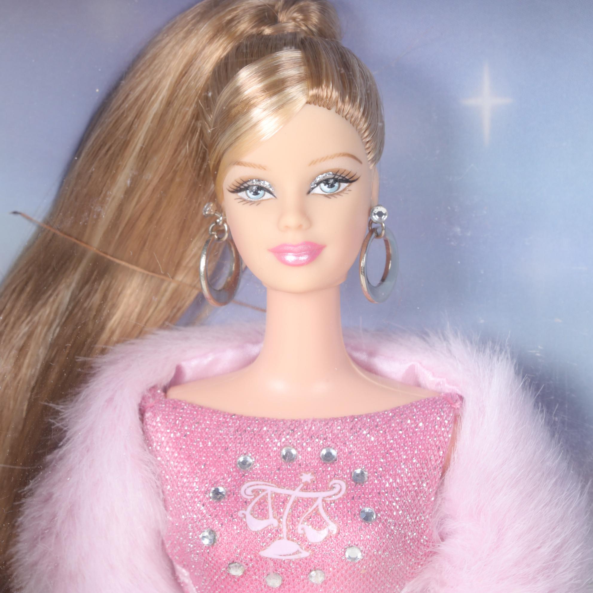 Barbie Zodiac Collection Featuring Leo, Scorpio & More