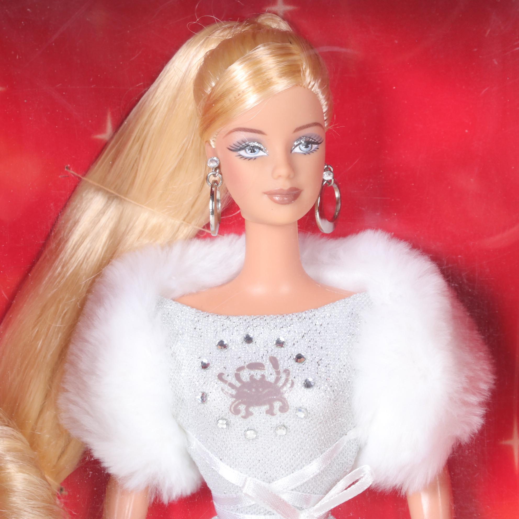 Barbie Zodiac Collection Featuring Leo, Scorpio & More