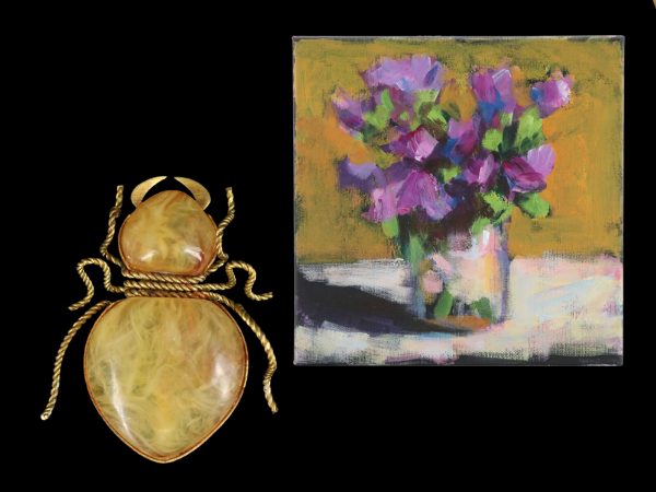 Nature Inspired Art, Décor & Jewelry