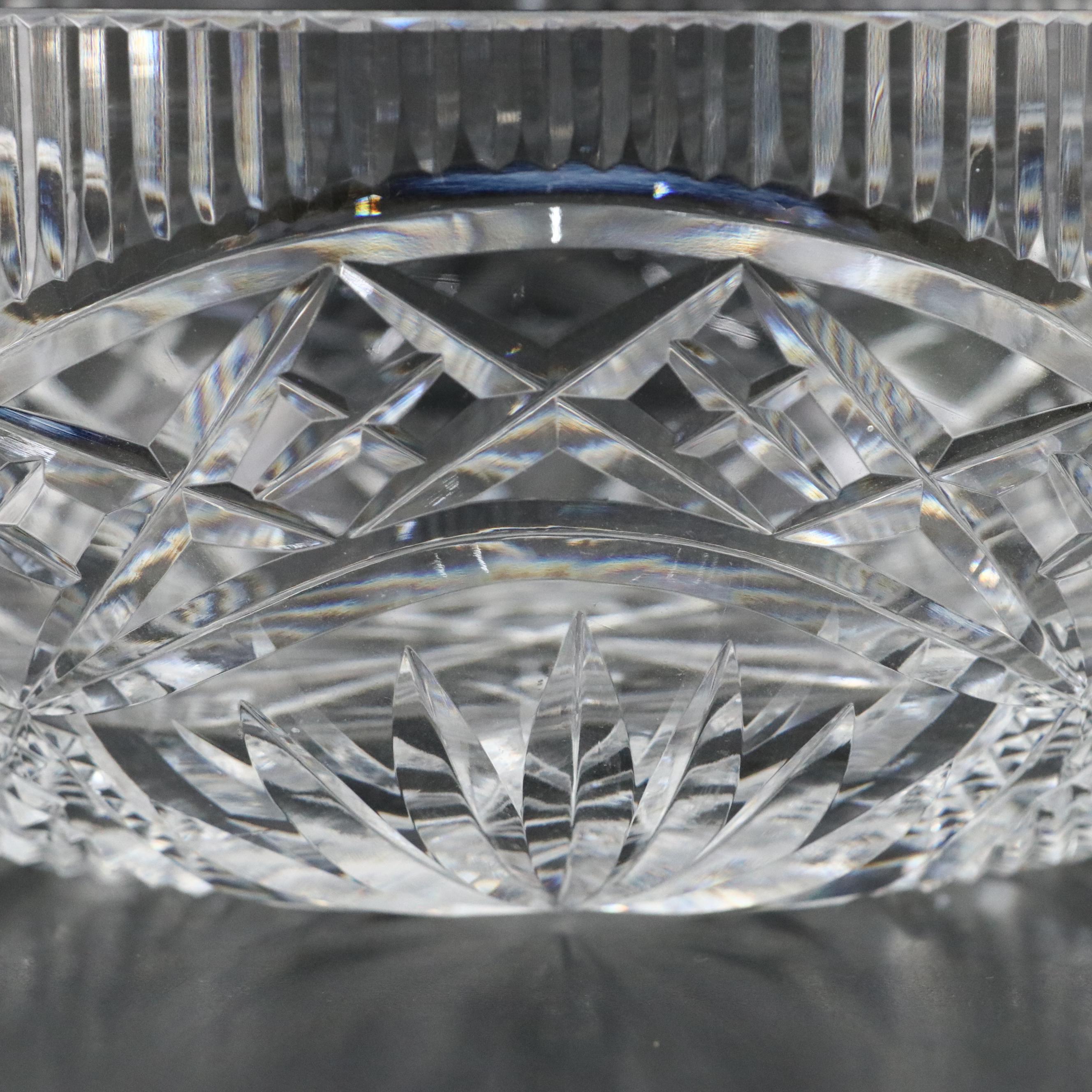 Waterford Crystal Master Cutter Collection Bowl