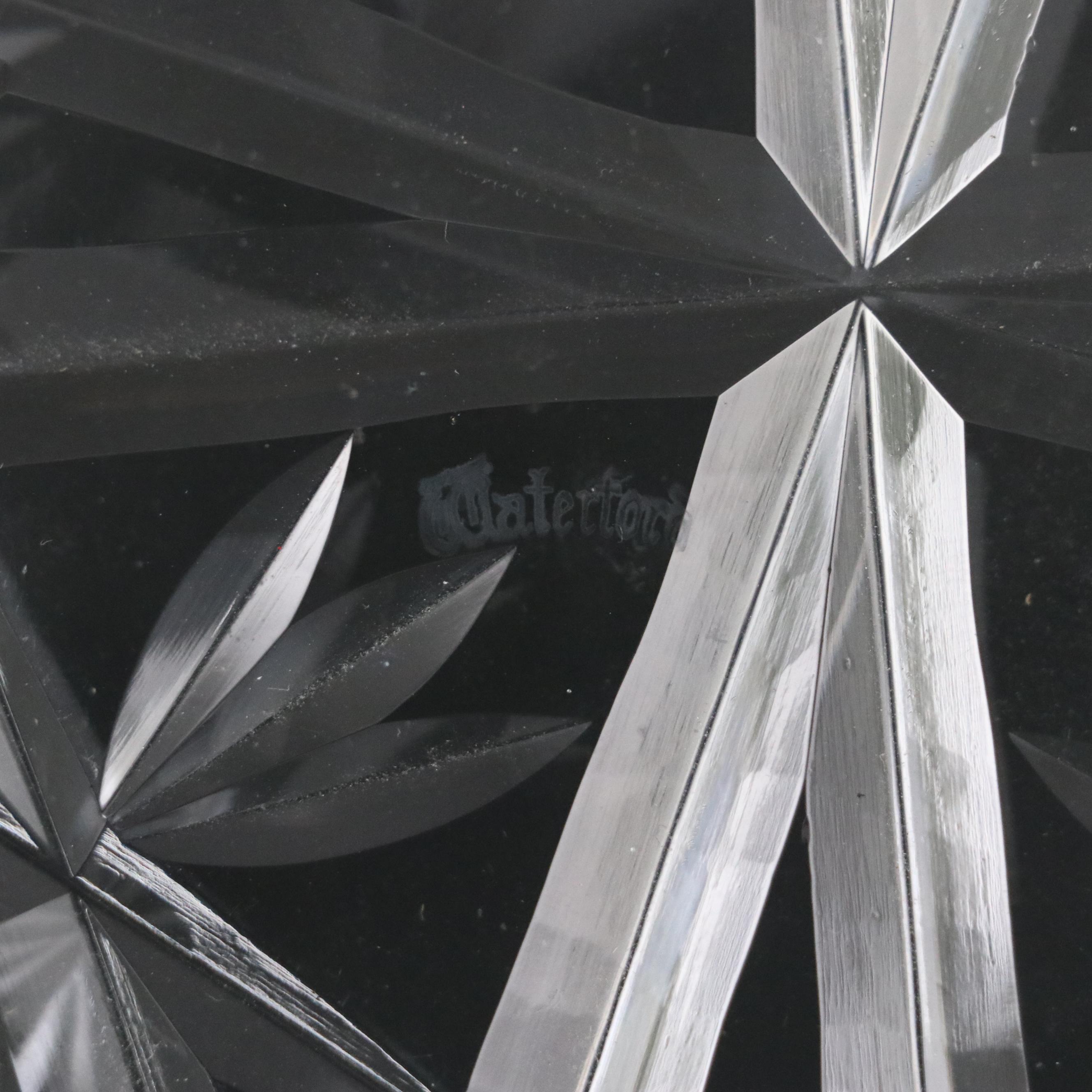 Waterford Crystal Master Cutter Collection Bowl