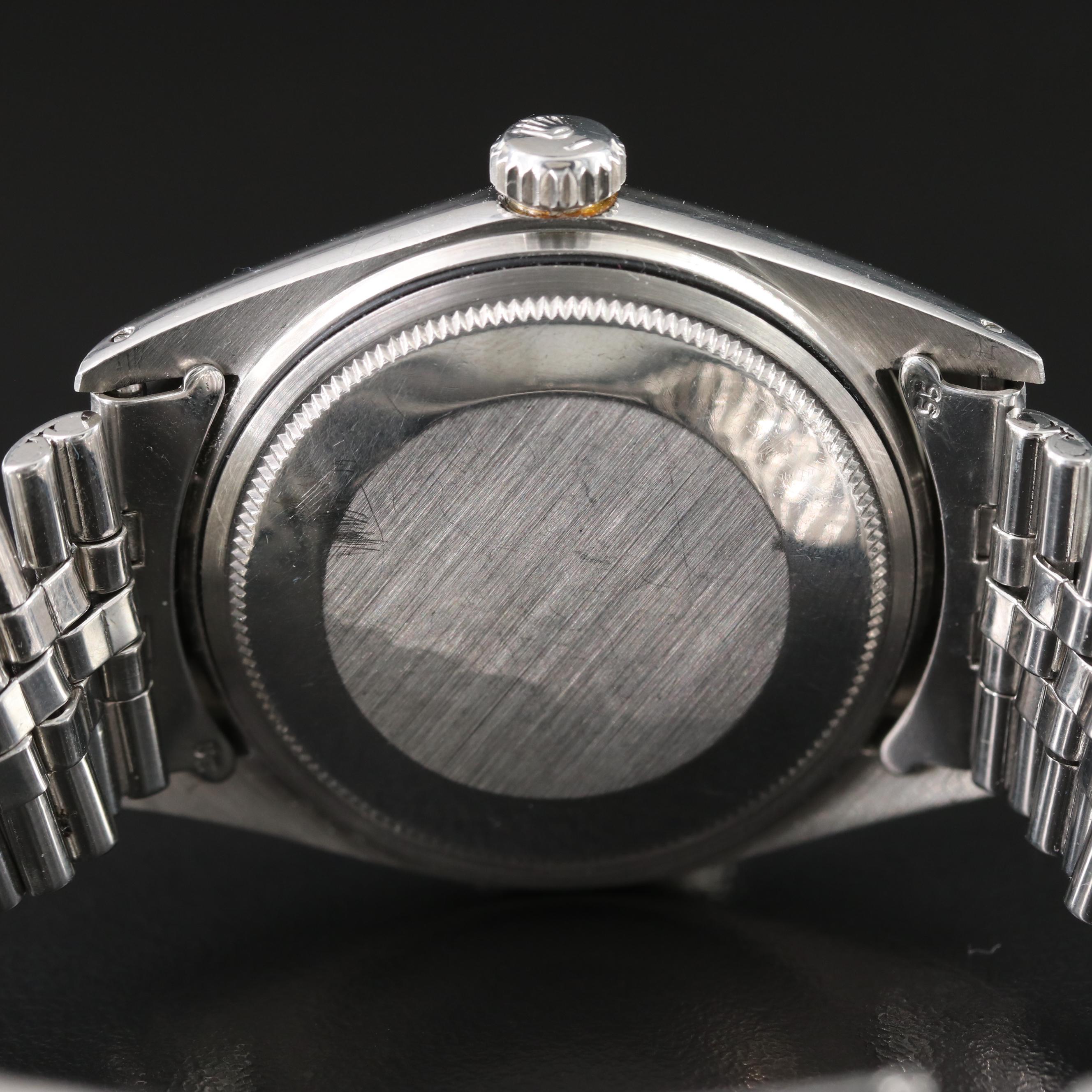 1971 Rolex Oyster Perpetual Datejust Watch