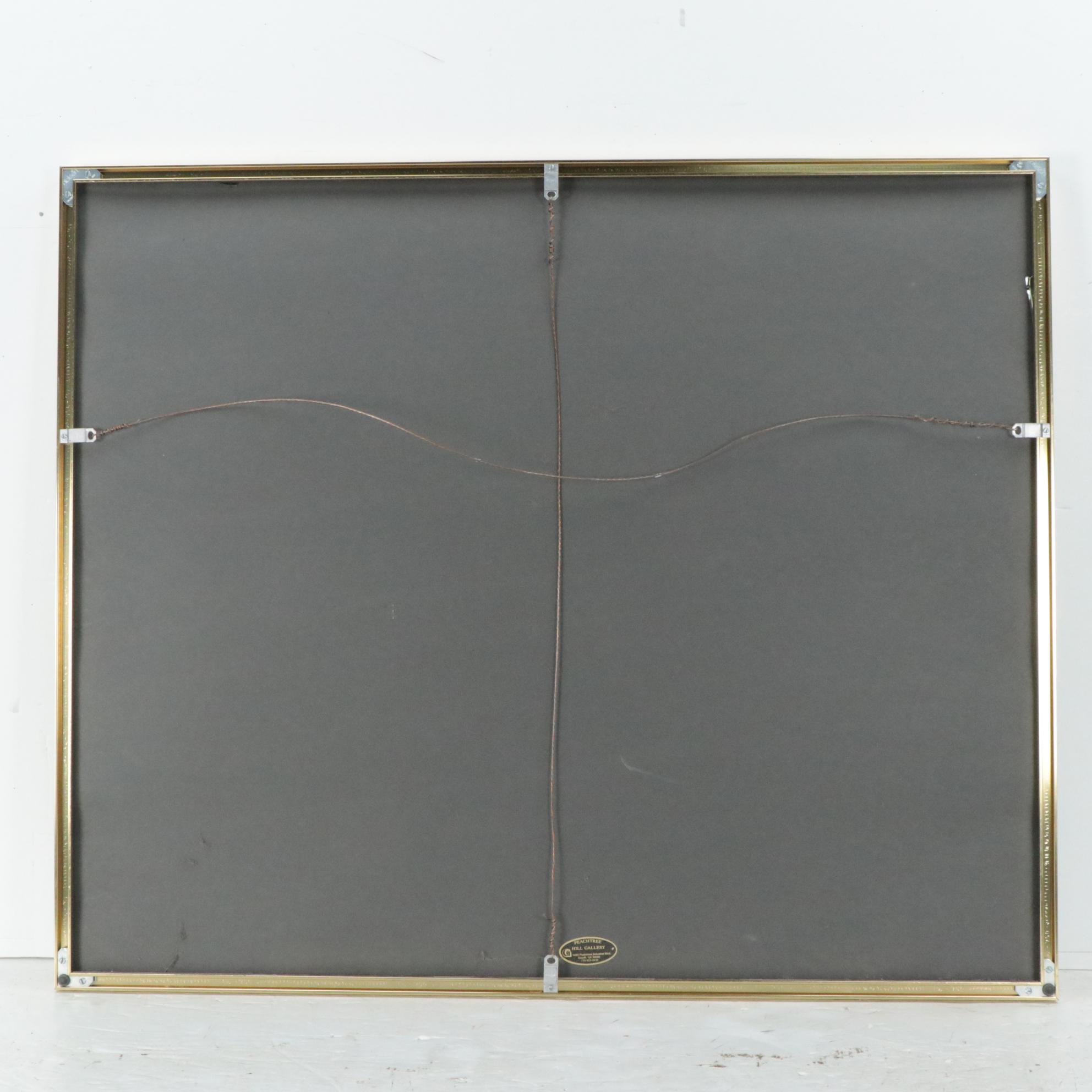 Champ Bailey Player Issued and Signed Washington Redskins Jersey with Display