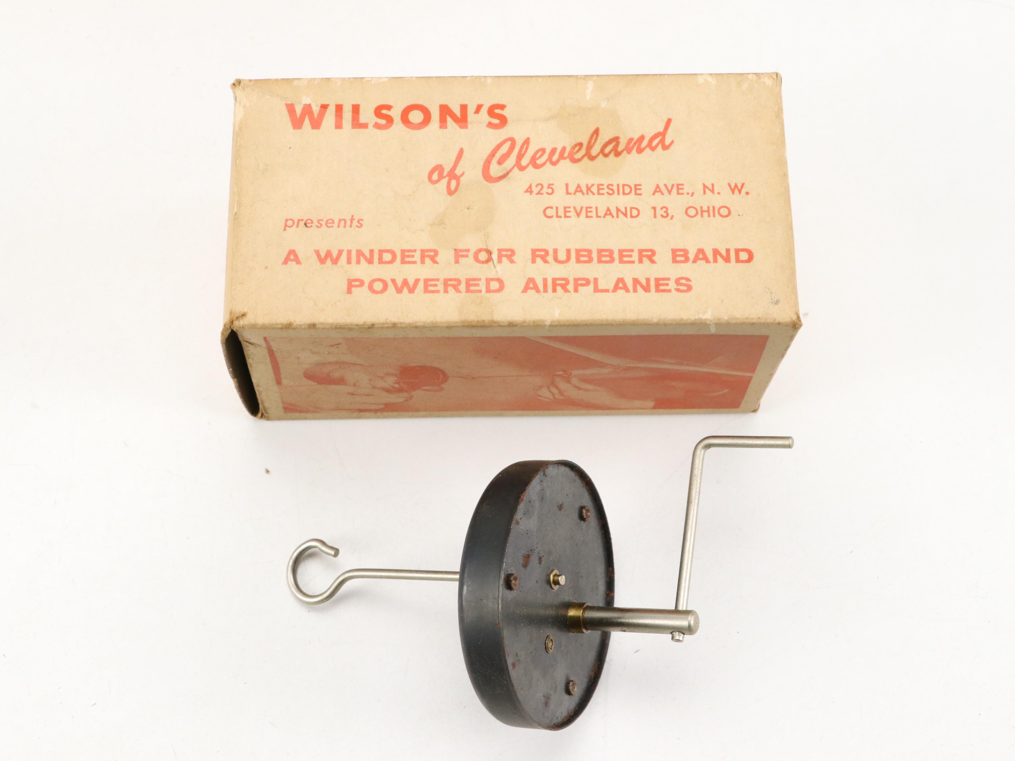 Comet "Struct-o-Speed", "Firefly", "Phantom Fury" and More Airplane Model Kits