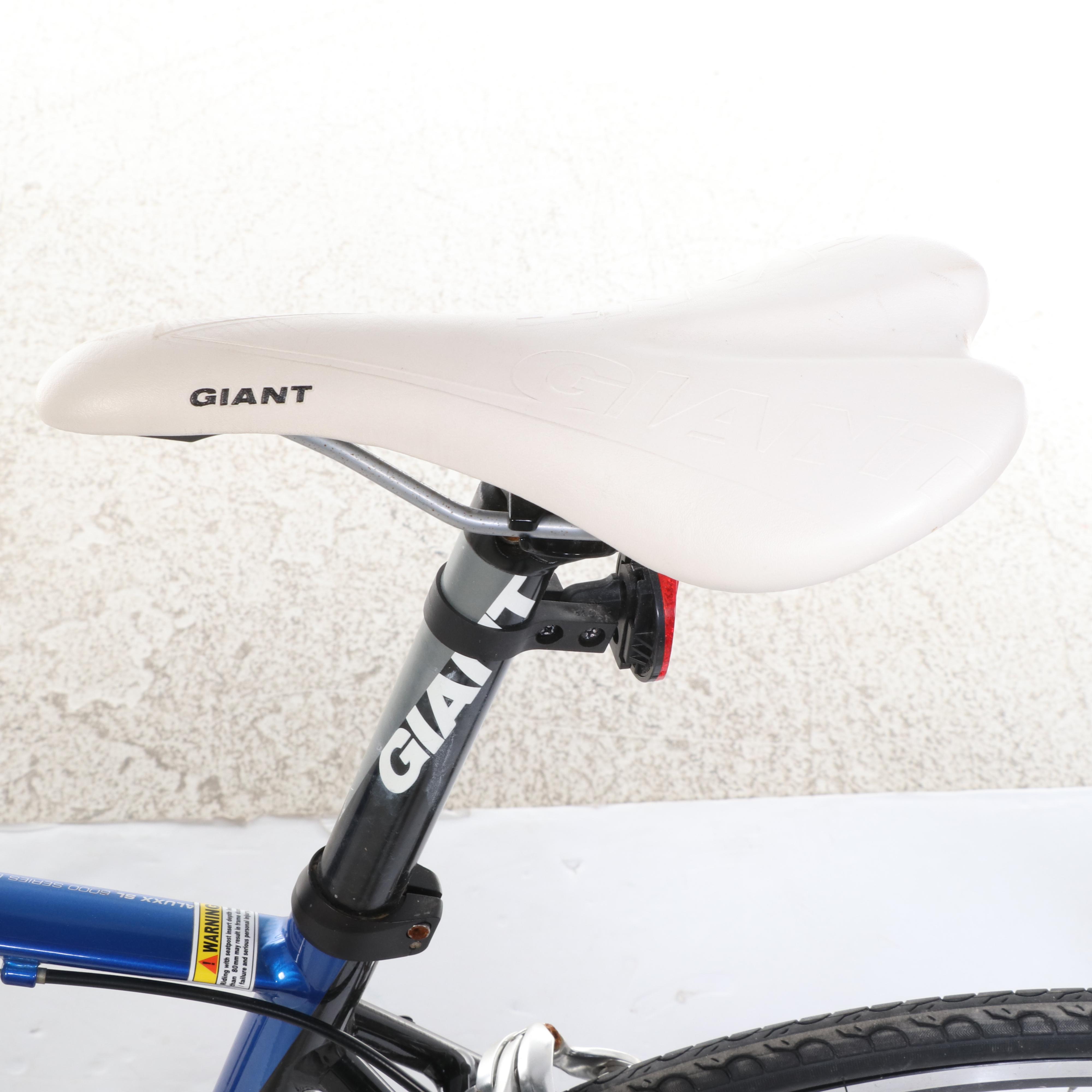 Giant Rapid Compact Road Bike, Size Medium