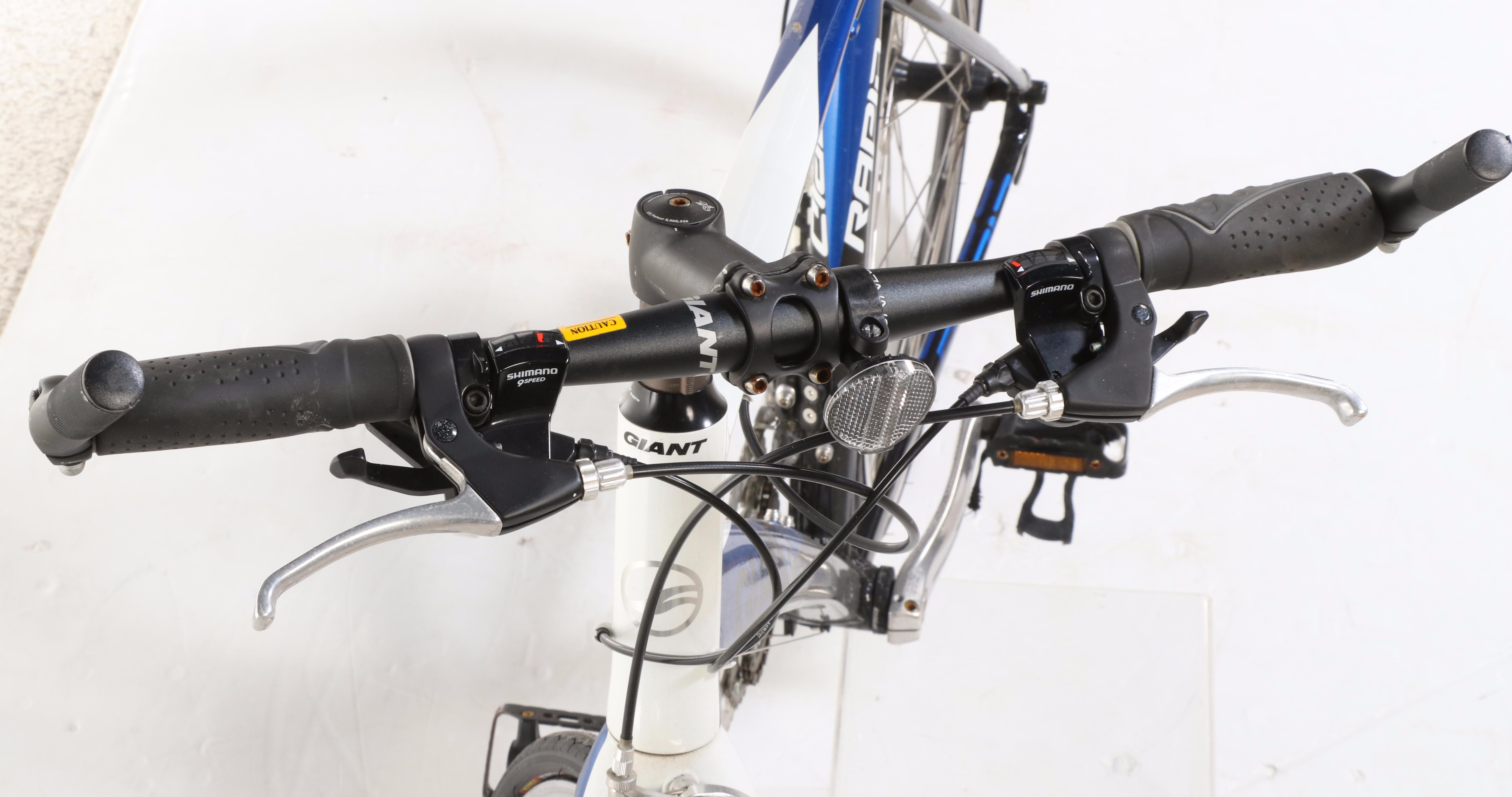 Giant Rapid Compact Road Bike, Size Medium