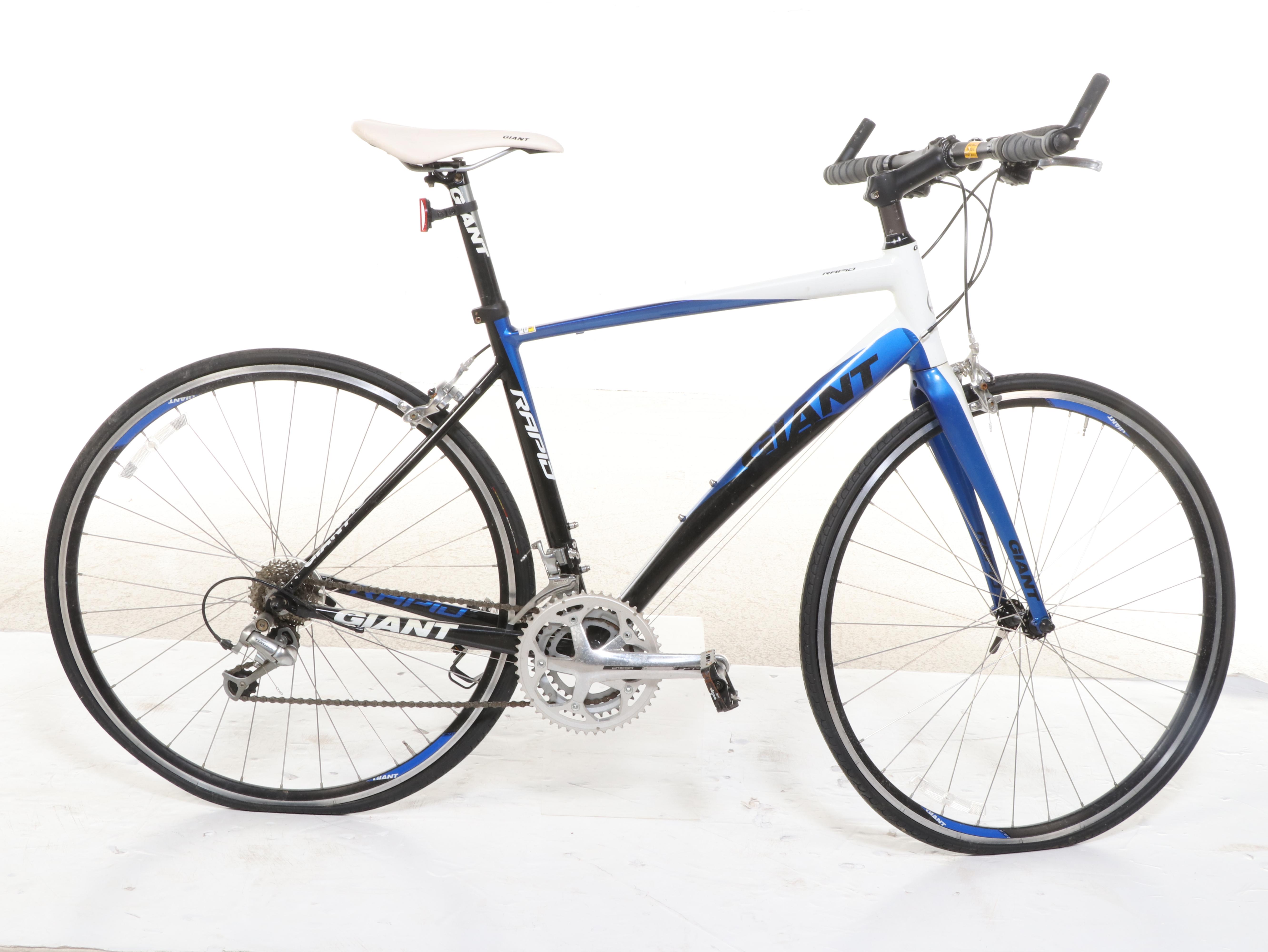 Giant Rapid Compact Road Bike, Size Medium