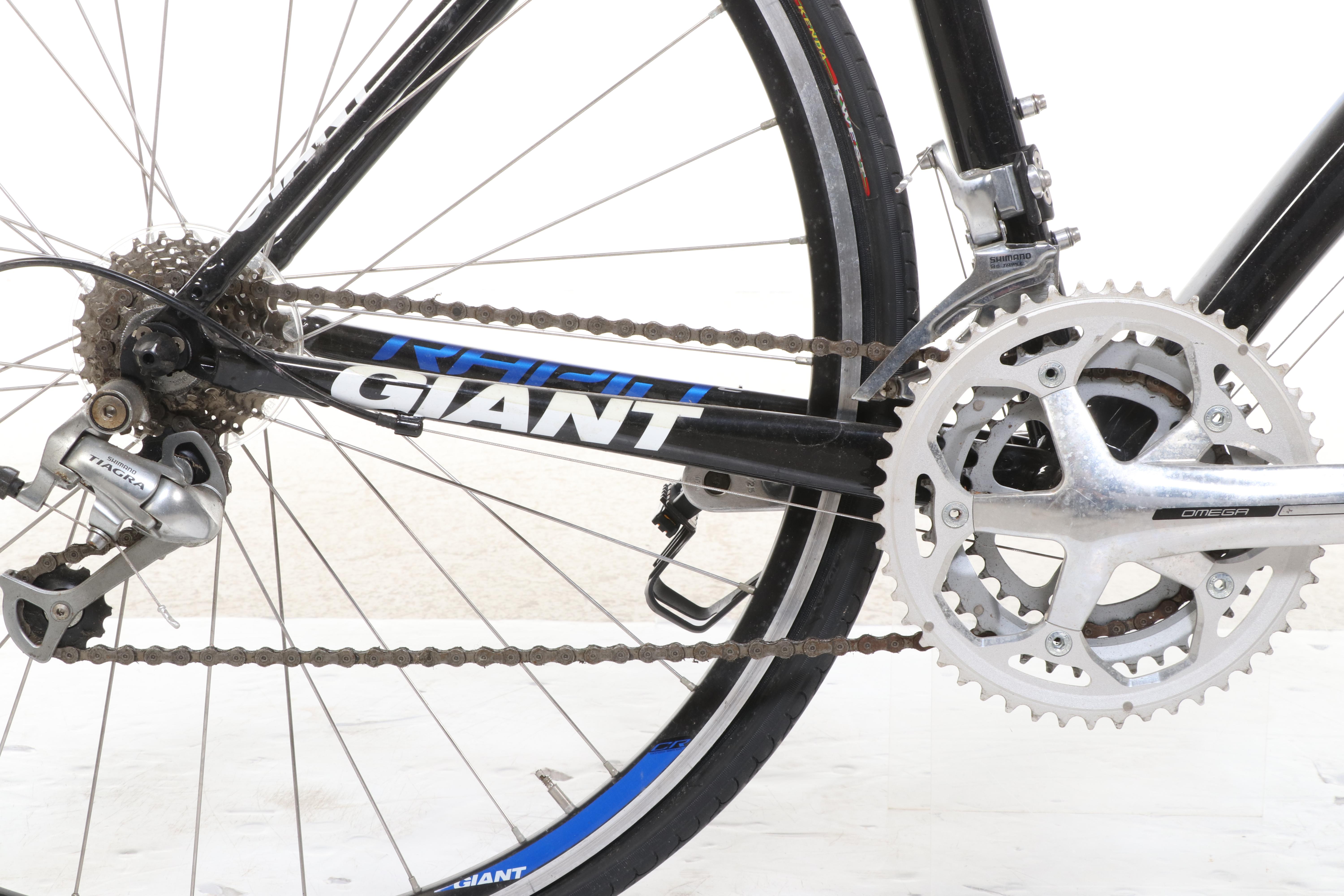 Giant Rapid Compact Road Bike, Size Medium