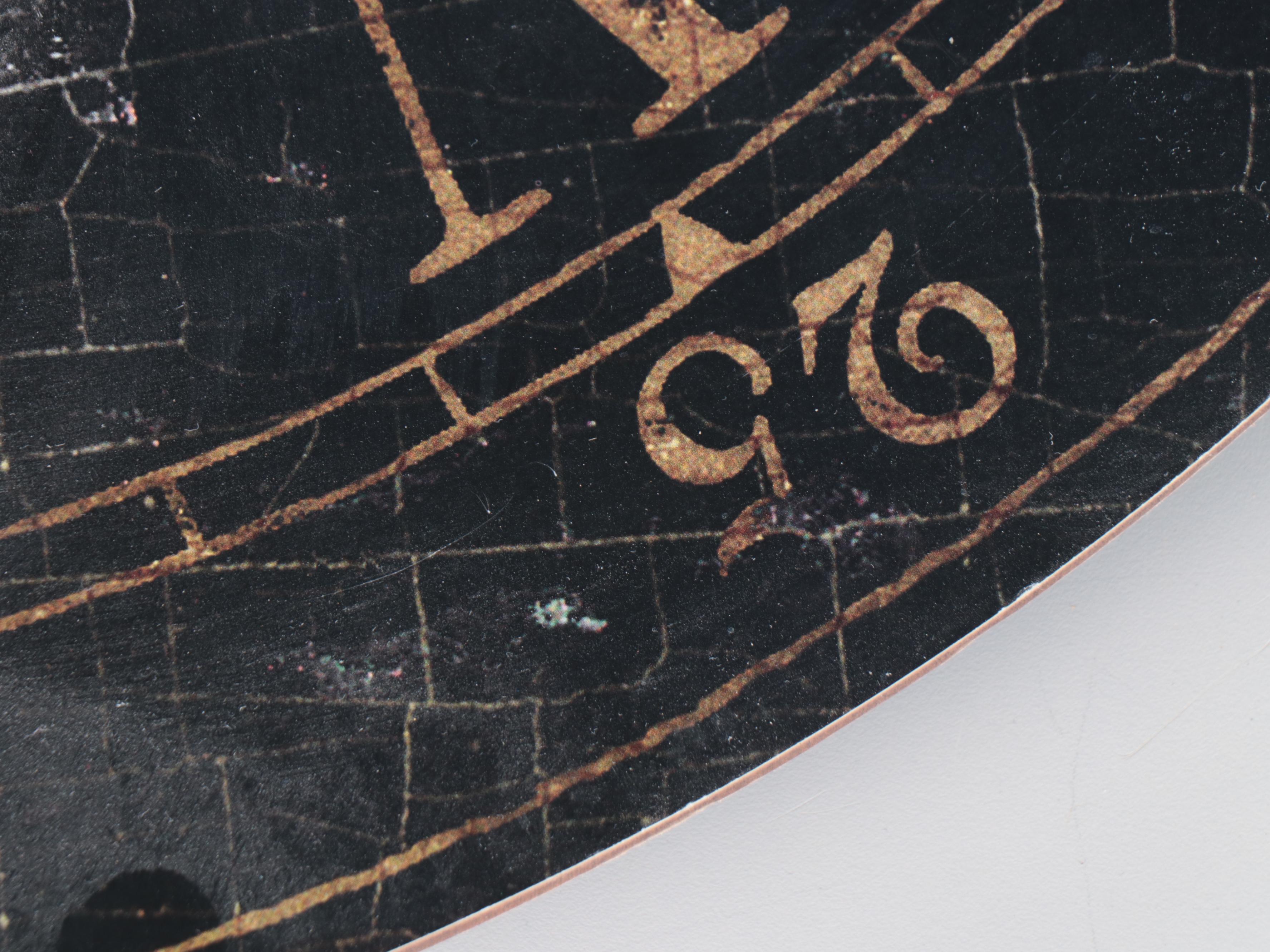 Authentic Timeworks "Bond Street" Wall Clock