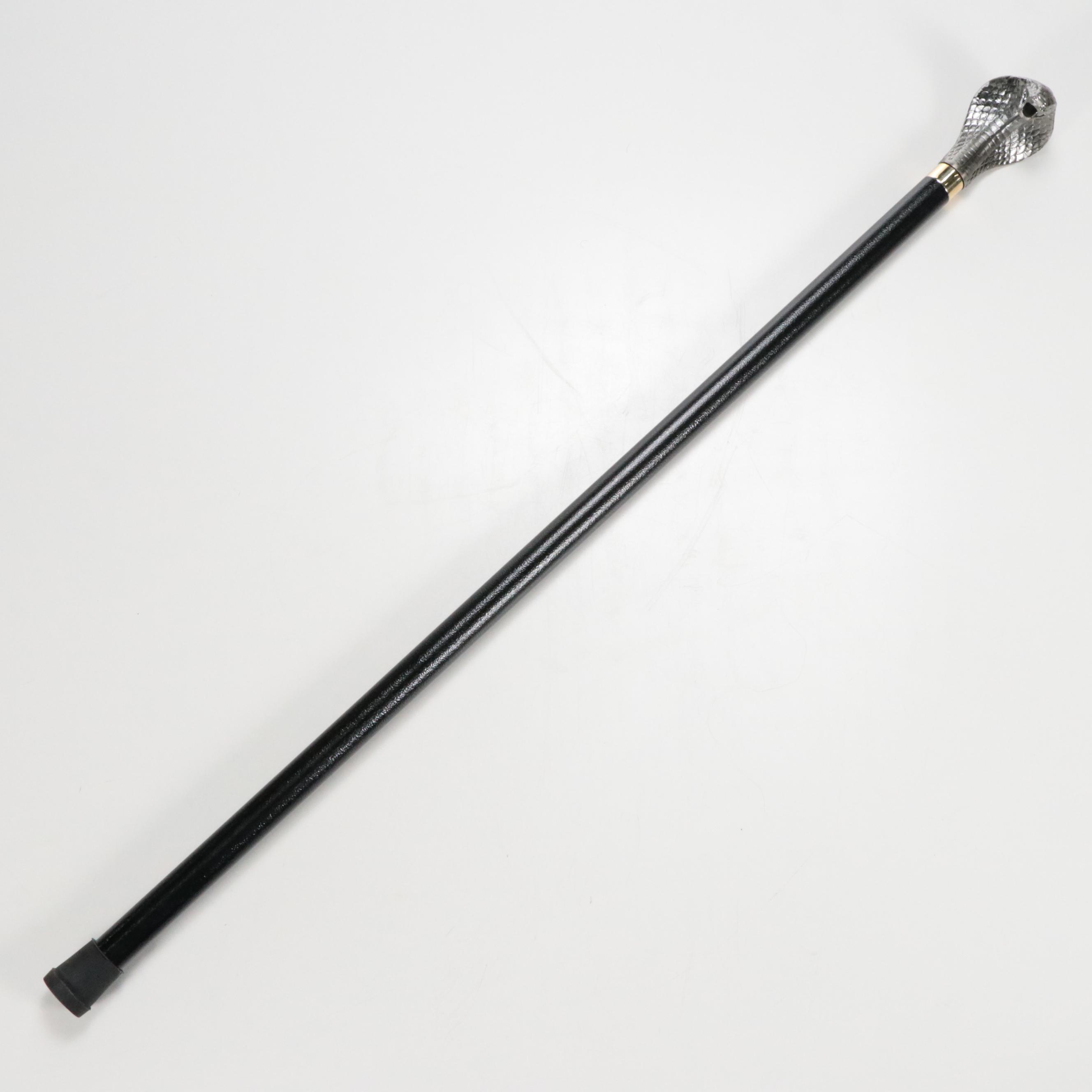 Cobra Head Sword Cane