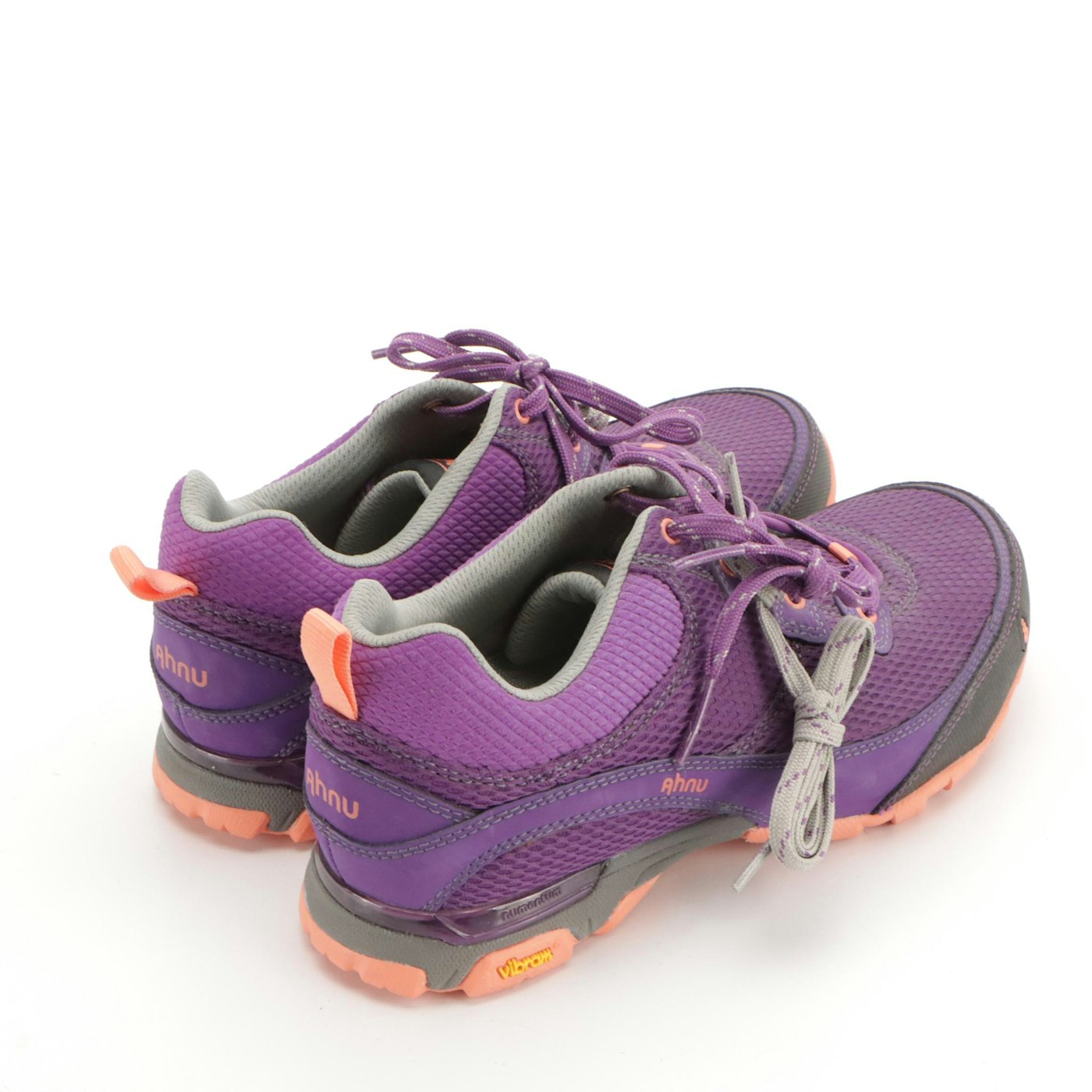 Ahnu Sugarpine Air Mesh Hiking Shoes with Vibram Soles | EBTH