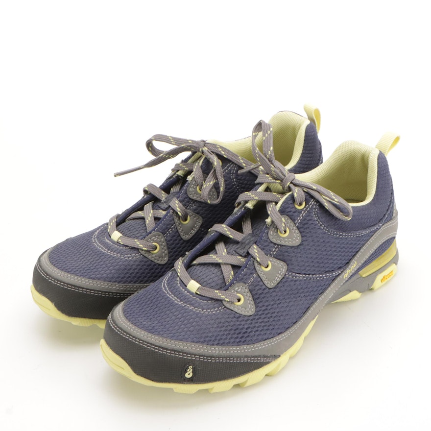 Ahnu Sugarpine Air Mesh Hiking Shoes with Vibram Soles | EBTH