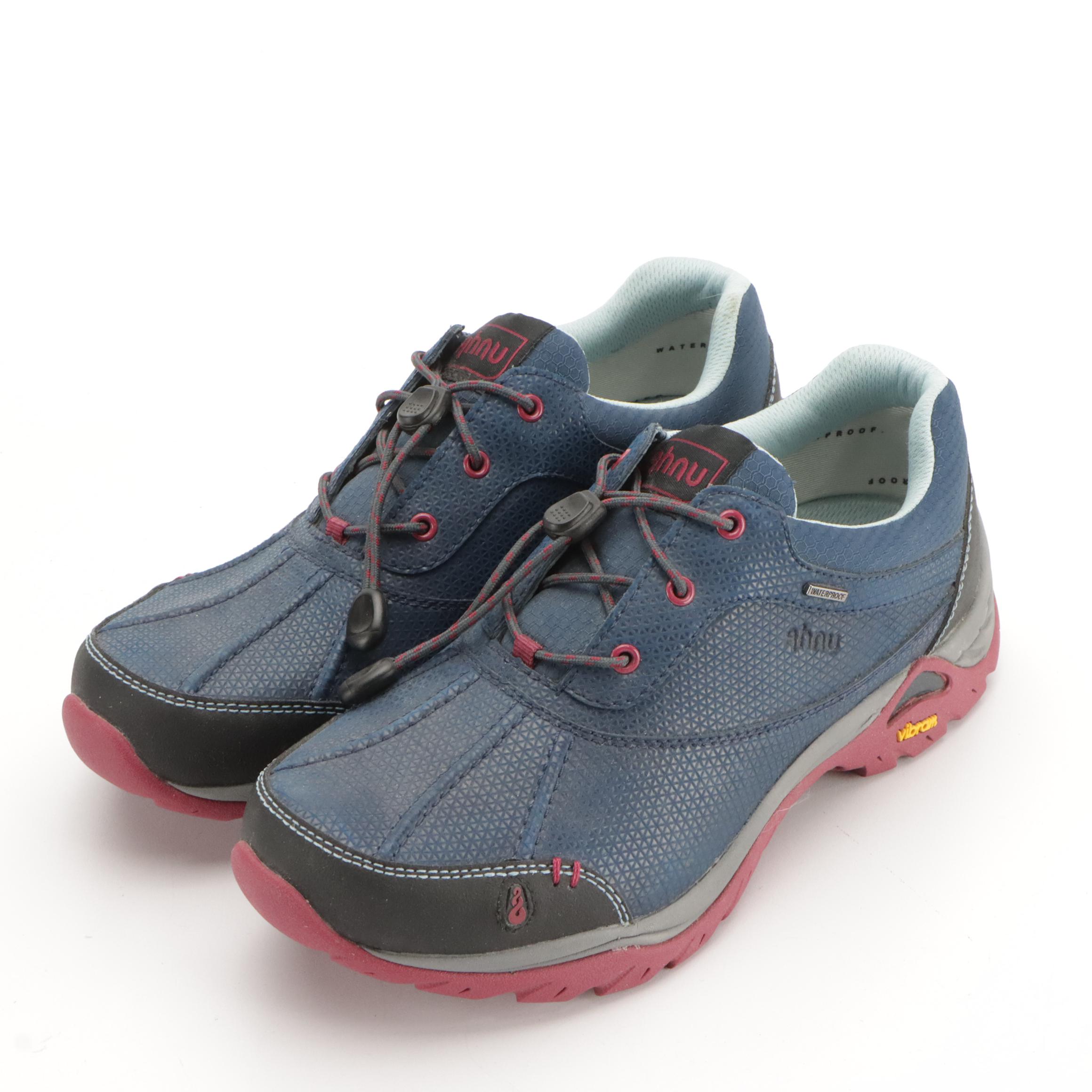 ahnu by teva hiking boots