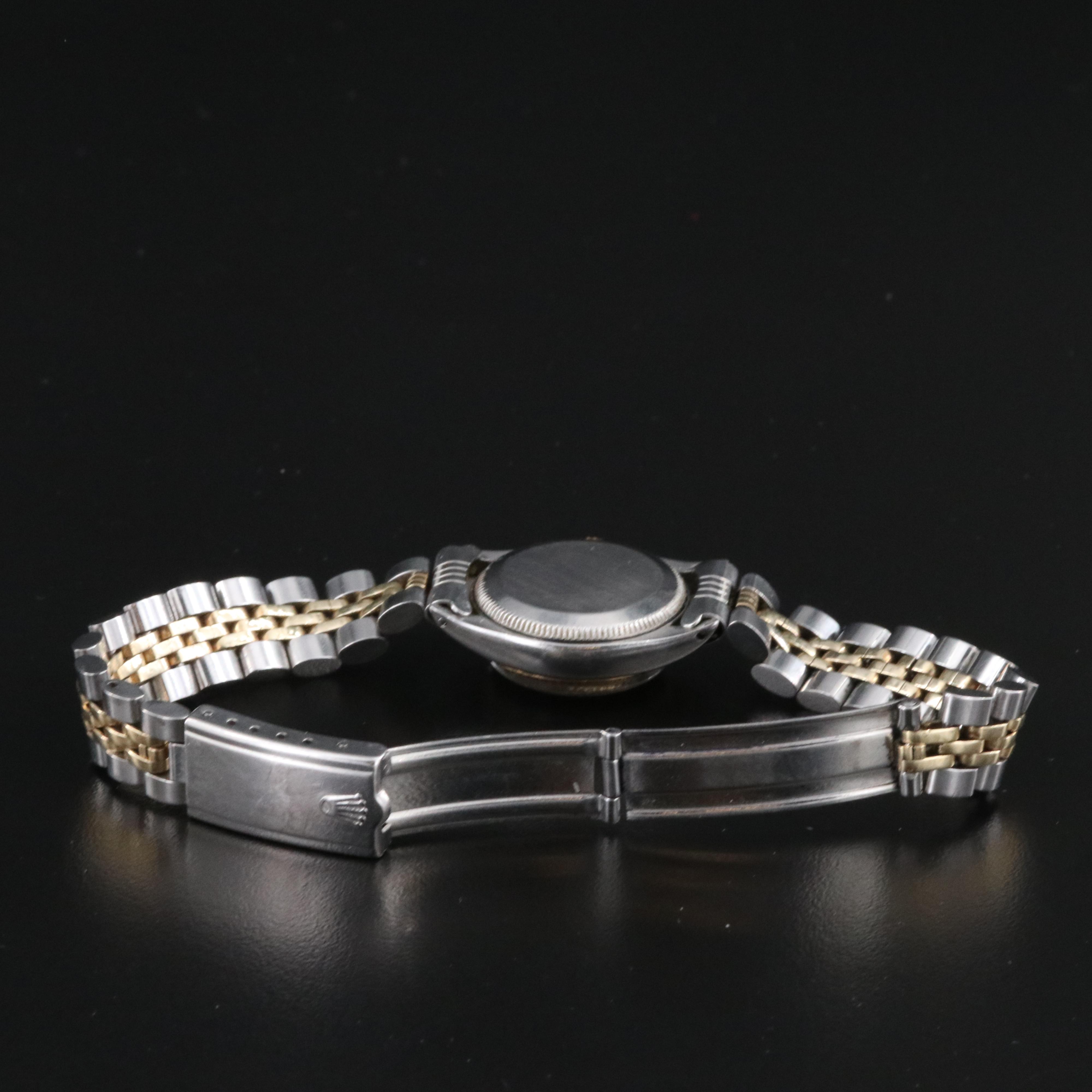 1965 Rolex Oyster Perpetual Two-Tone Watch