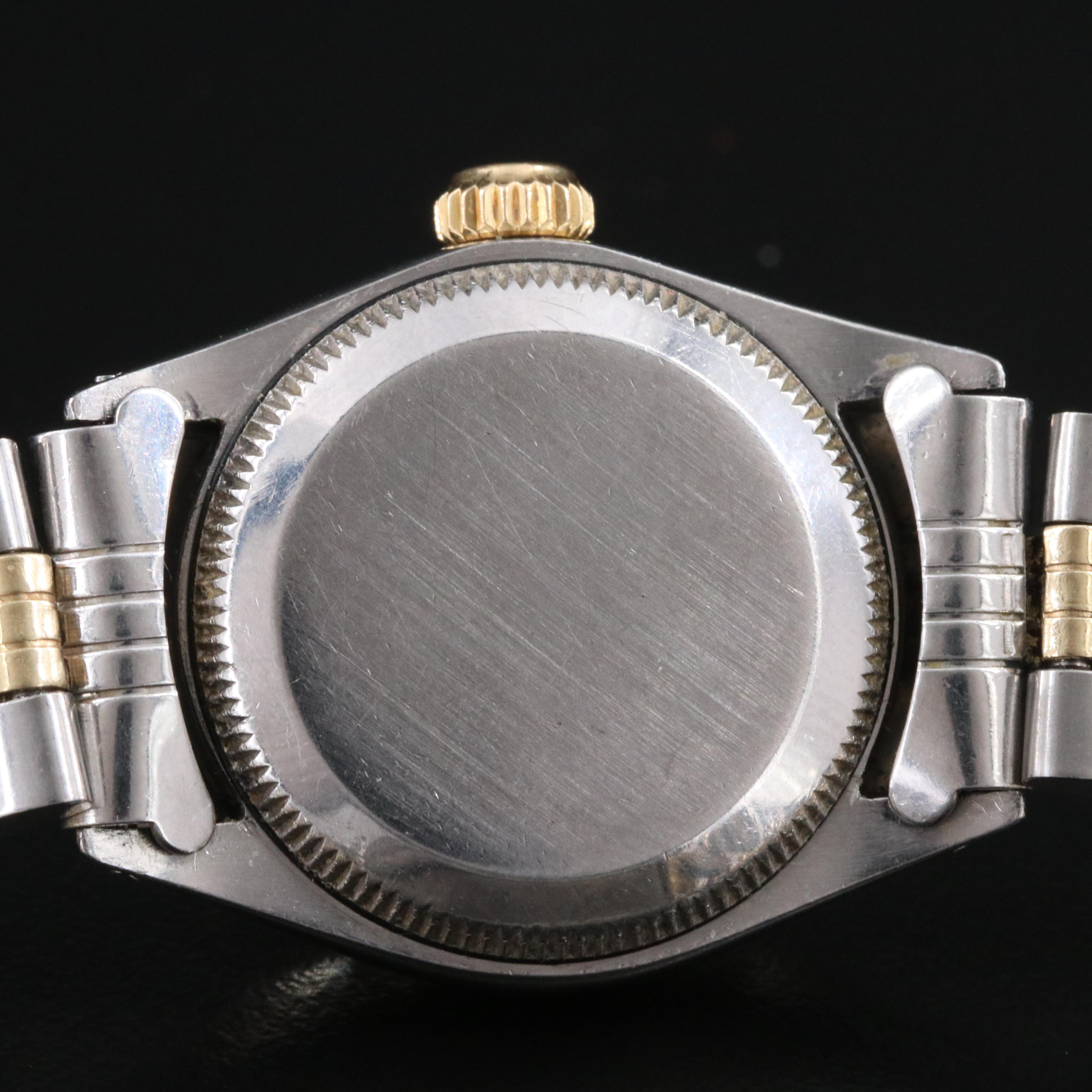 1965 Rolex Oyster Perpetual Two-Tone Watch