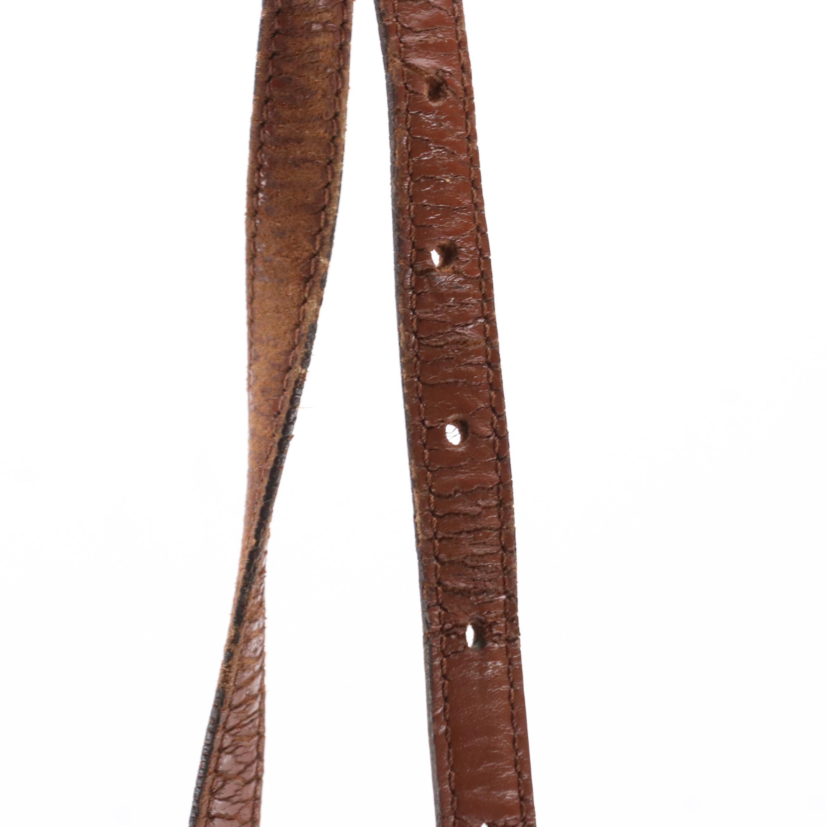 Louis Vuitton Monceau Two-Way Bag in Monogram Coated Canvas