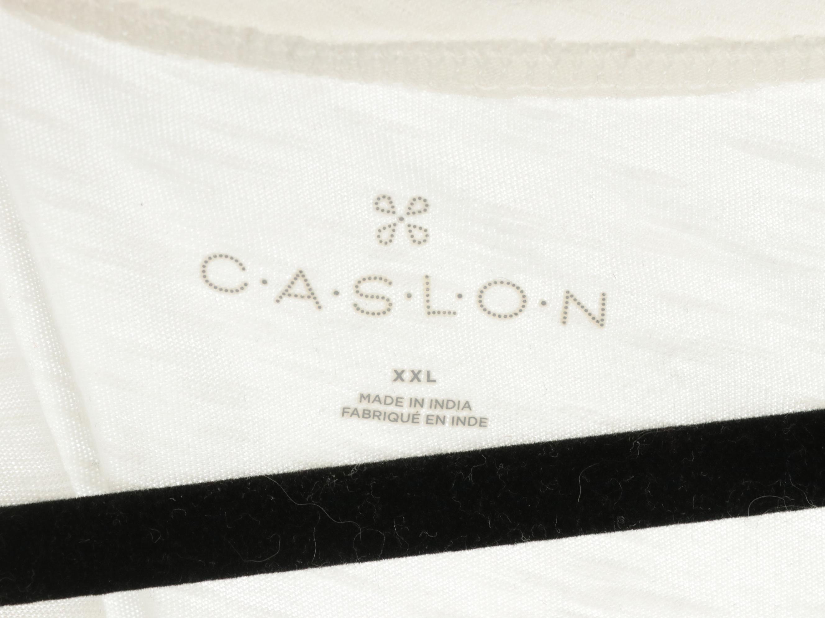 Lauren Jeans Co. & BandolinoBlu Jeans, Calvin Klein Wrap and Other Tops