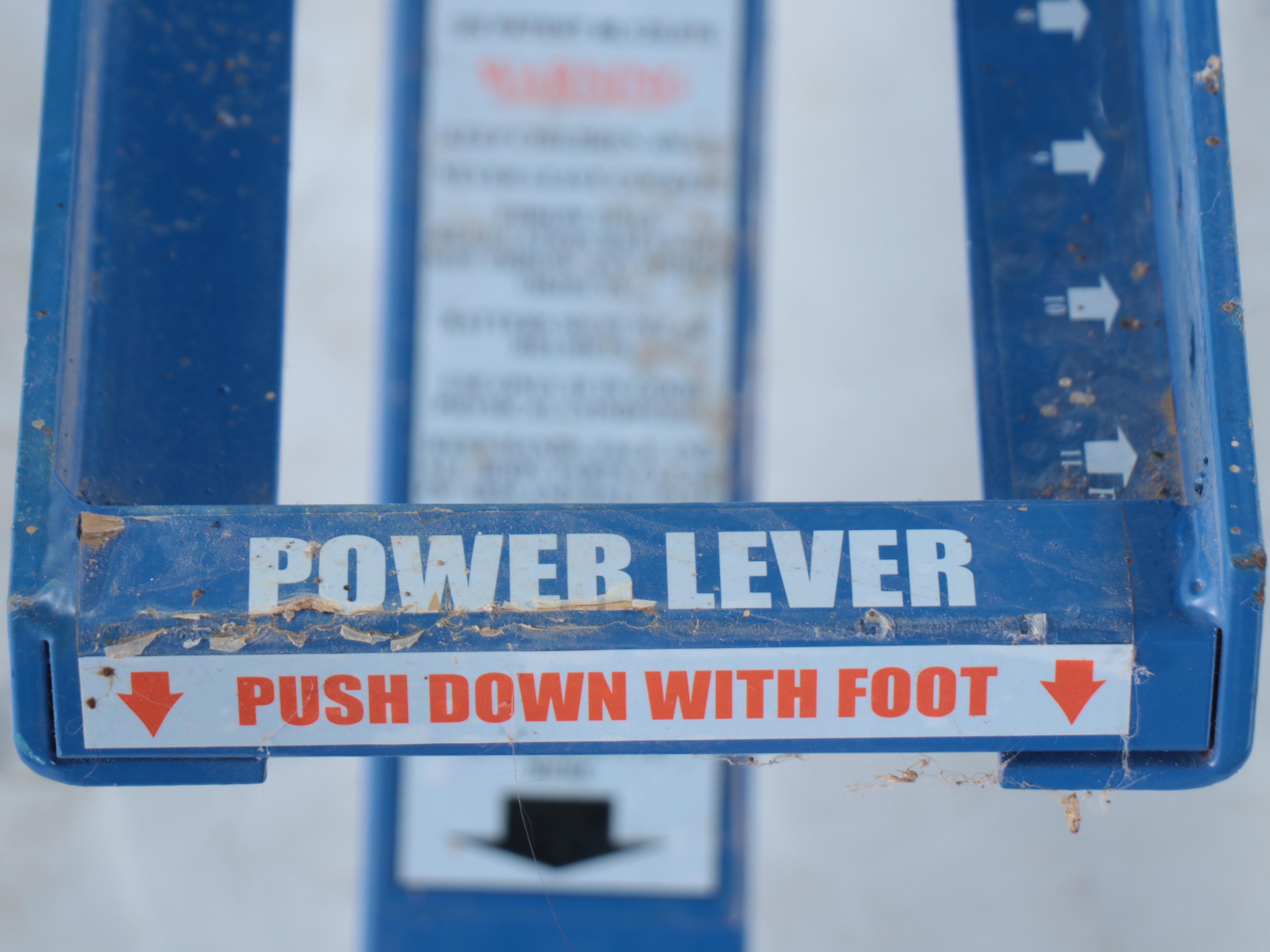 Louisville Slugger Baseball and Softball Mechanical Pitching Machine