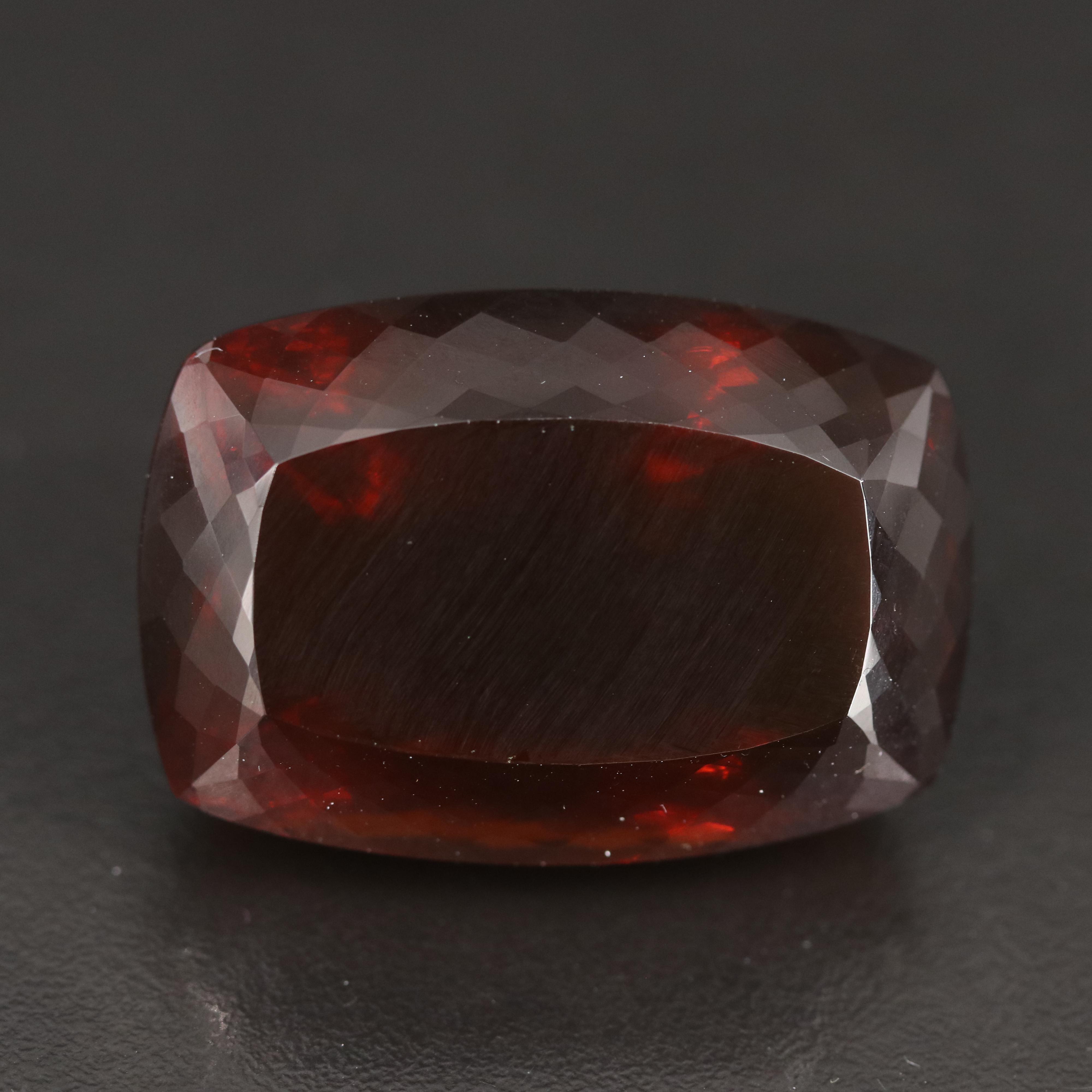 Loose 149.75 CT Smoky Quartz