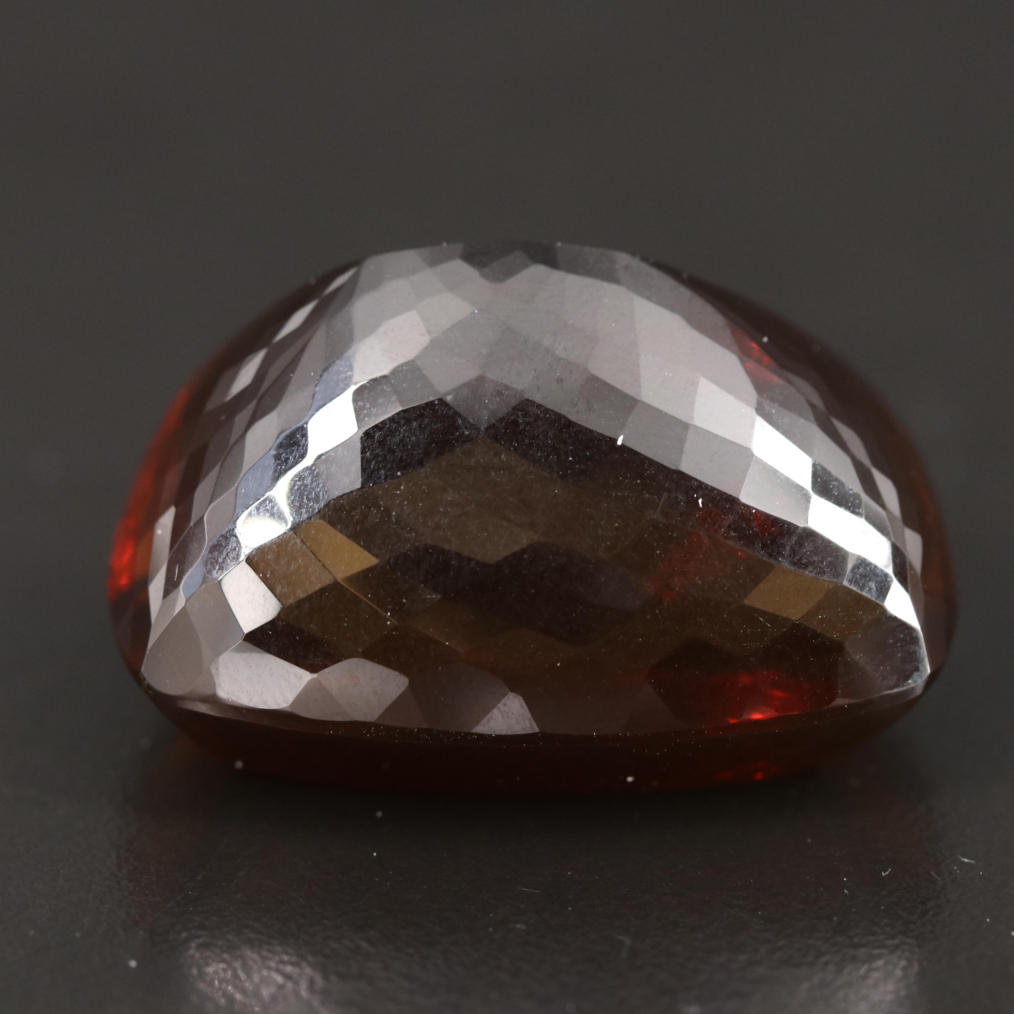 Loose 149.75 CT Smoky Quartz