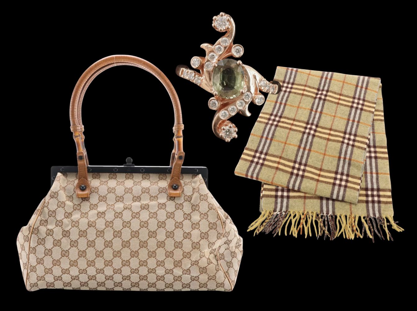 Wardrobe Reset: Fashion, Jewelry & Accessories