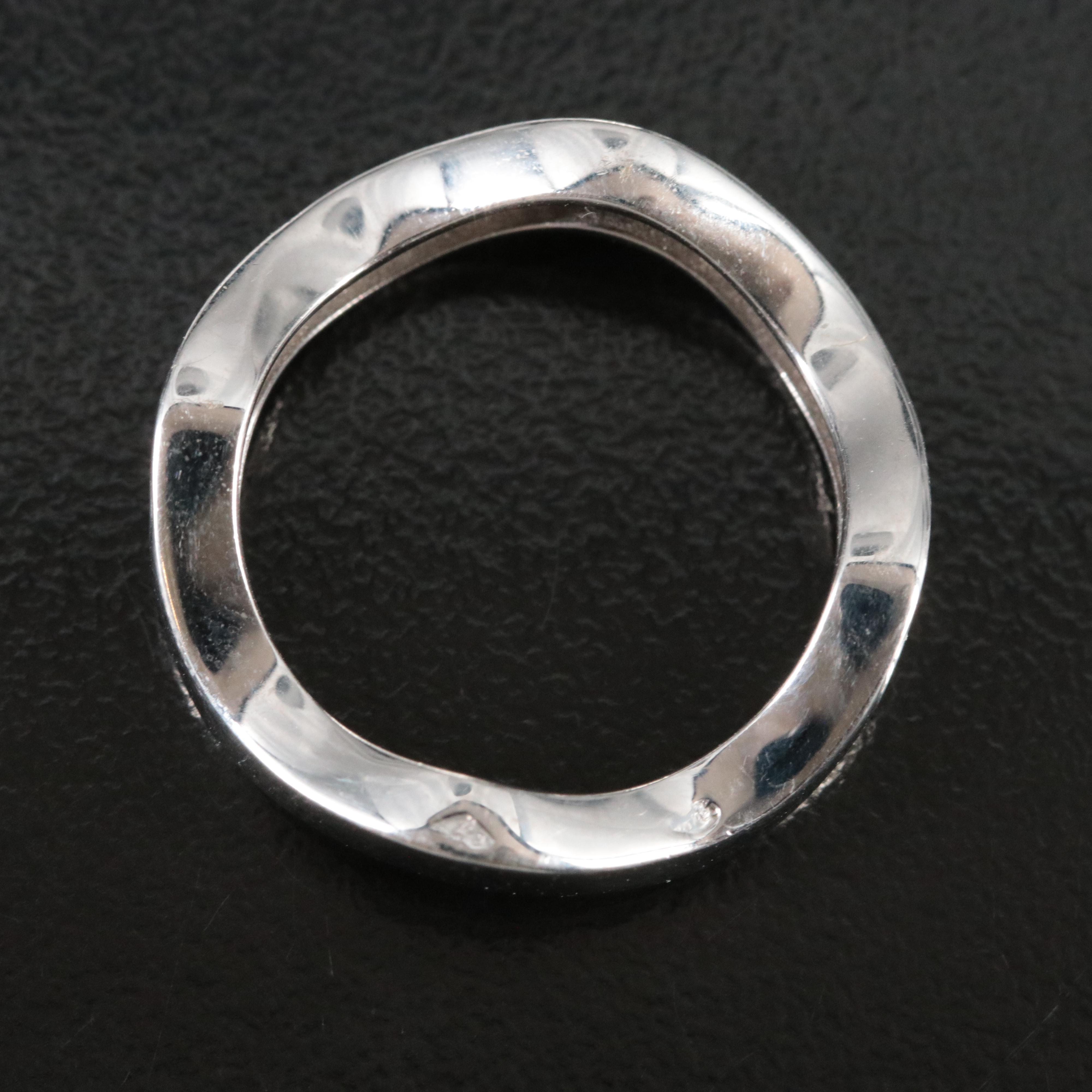 Cartier Neptune 18K 0.50 CTW Diamond Band