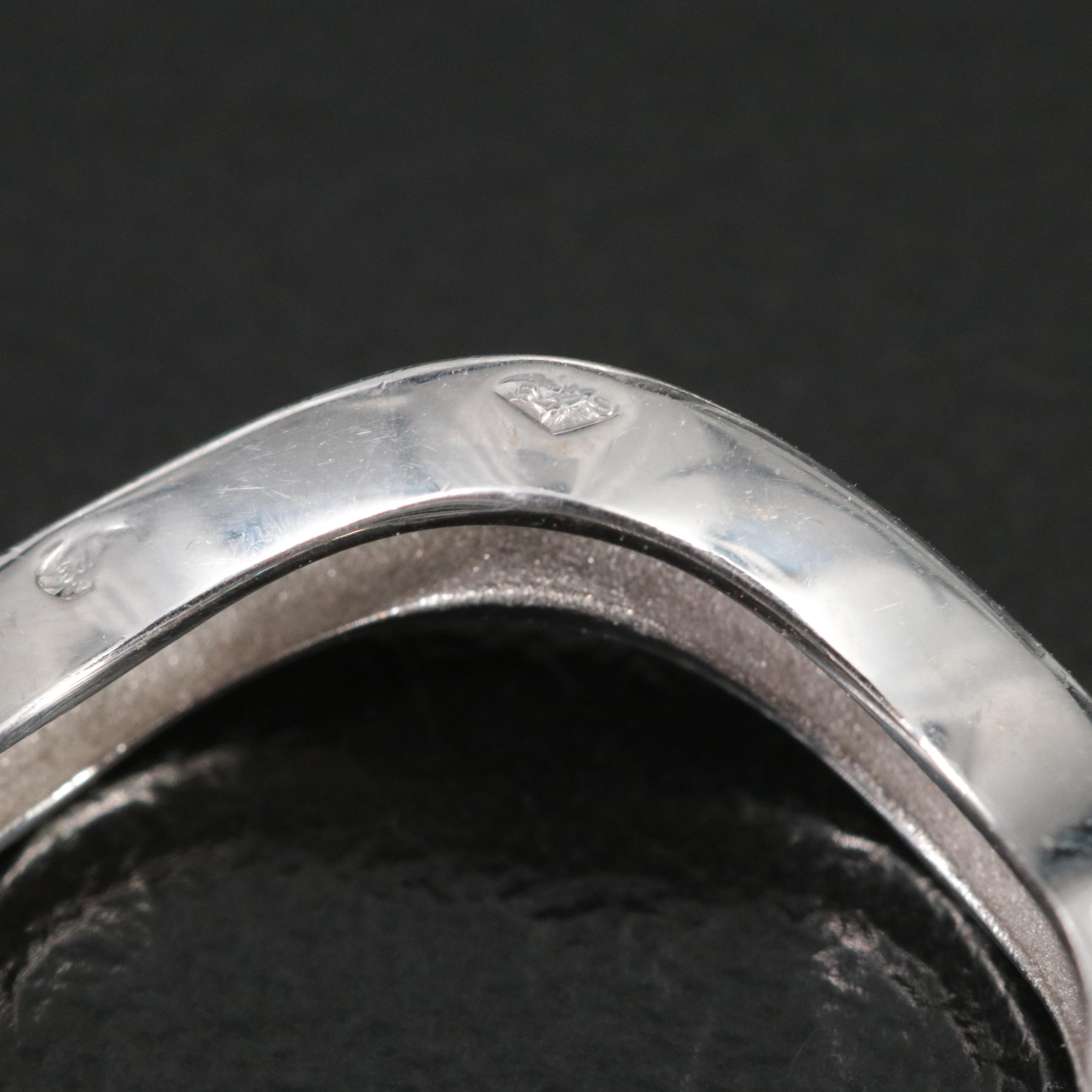 Cartier Neptune 18K 0.50 CTW Diamond Band