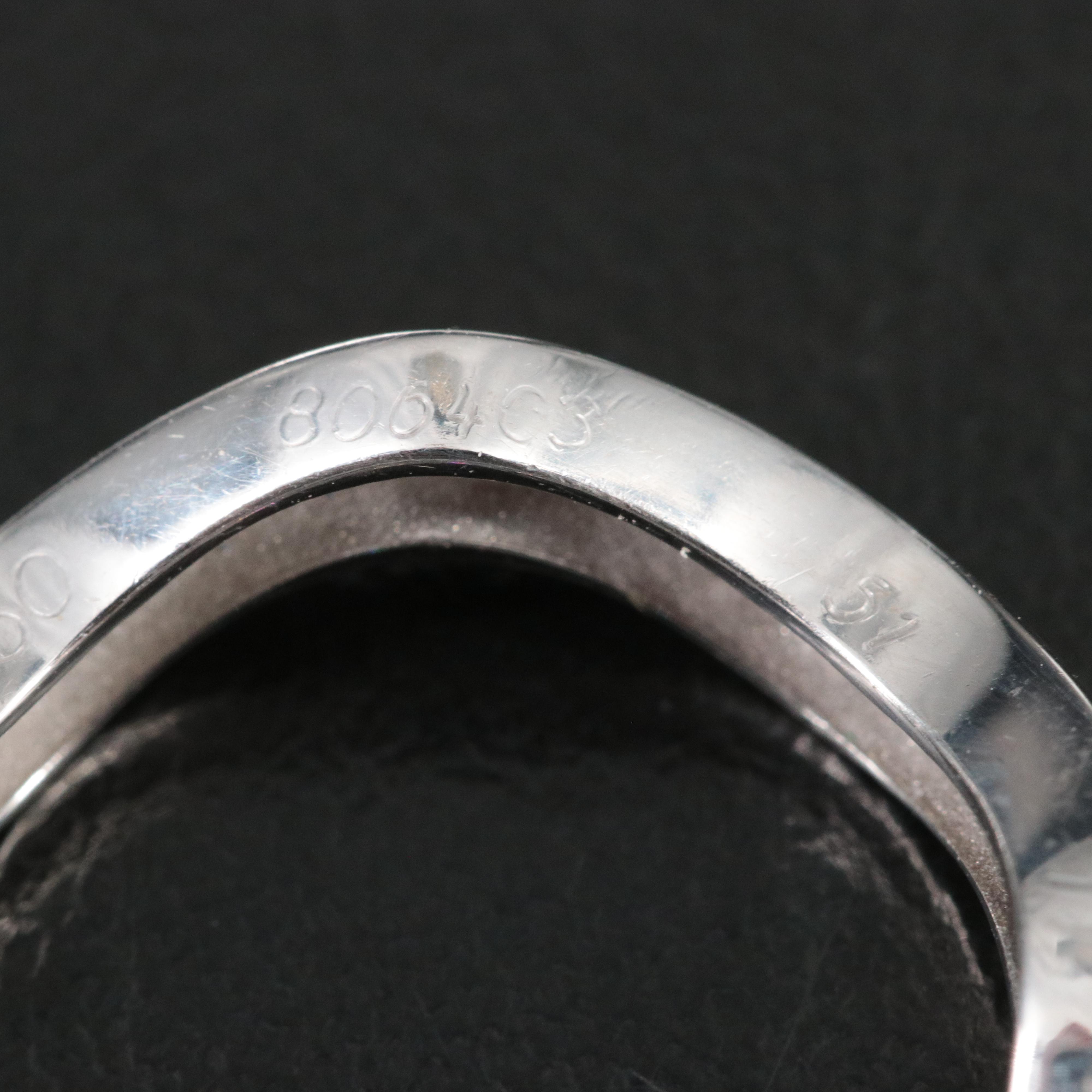 Cartier Neptune 18K 0.50 CTW Diamond Band